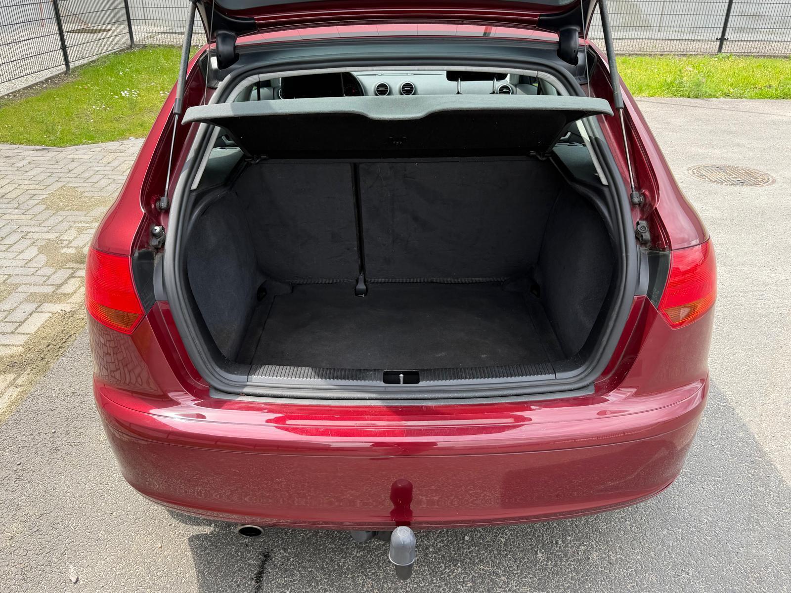 Foto van Audi Audi A3