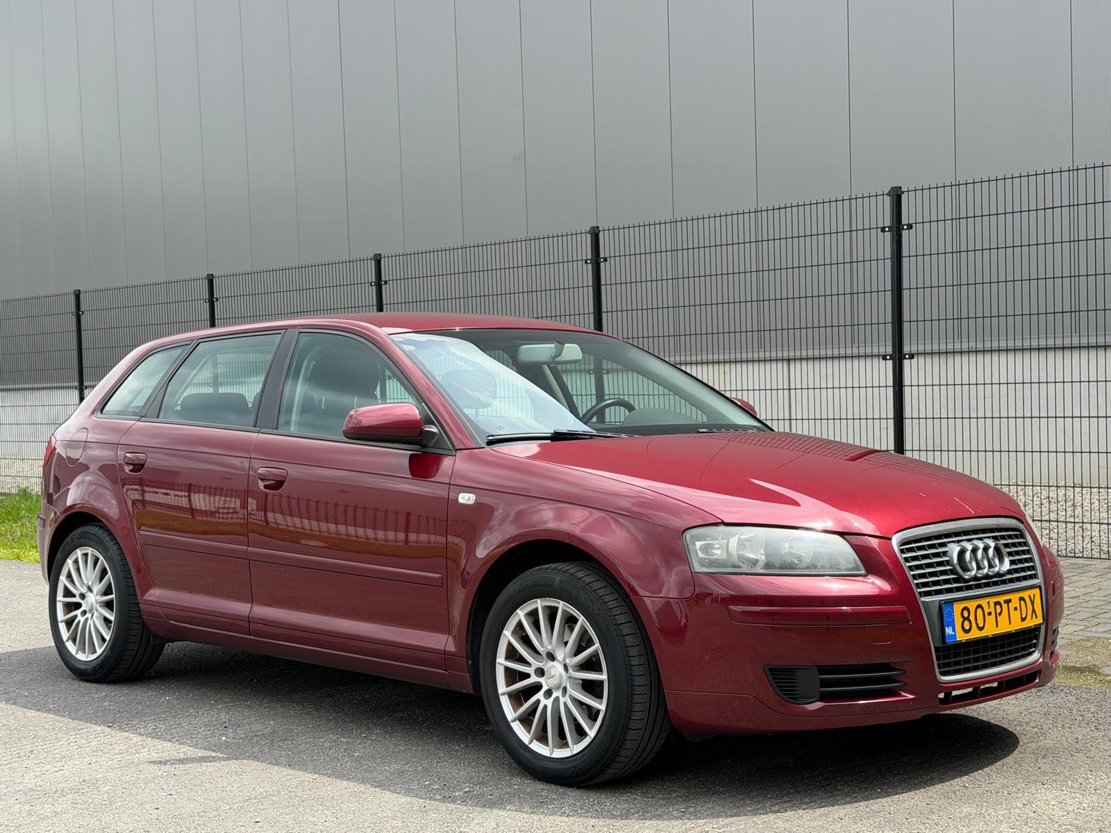 Foto van Audi Audi A3