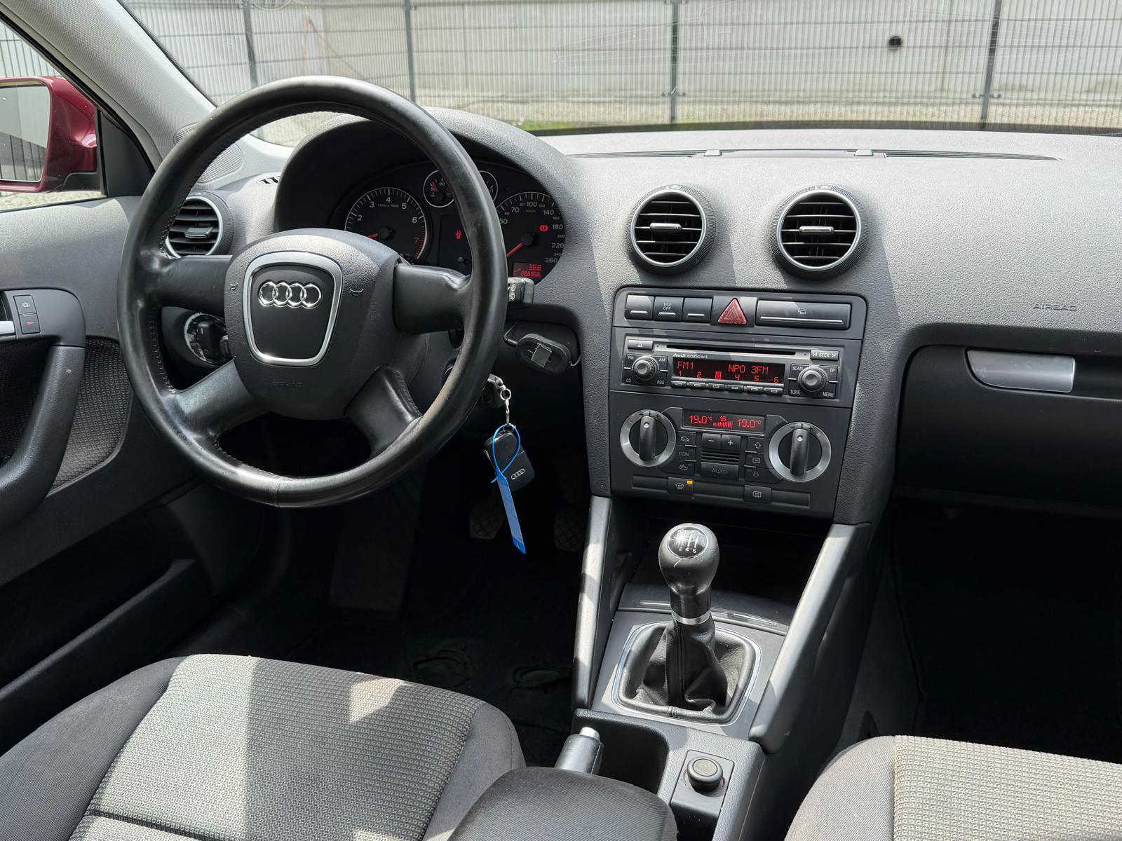 Foto van Audi Audi A3