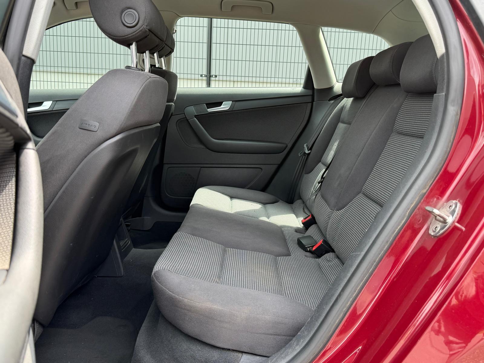 Foto van Audi Audi A3