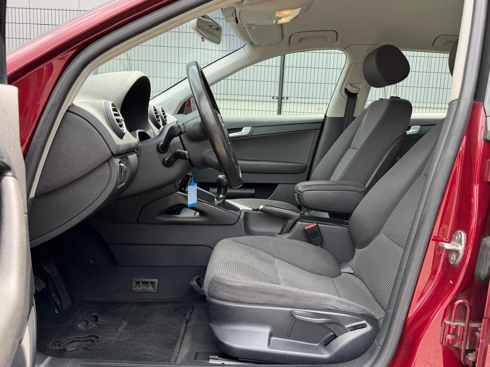 Foto van Audi Audi A3
