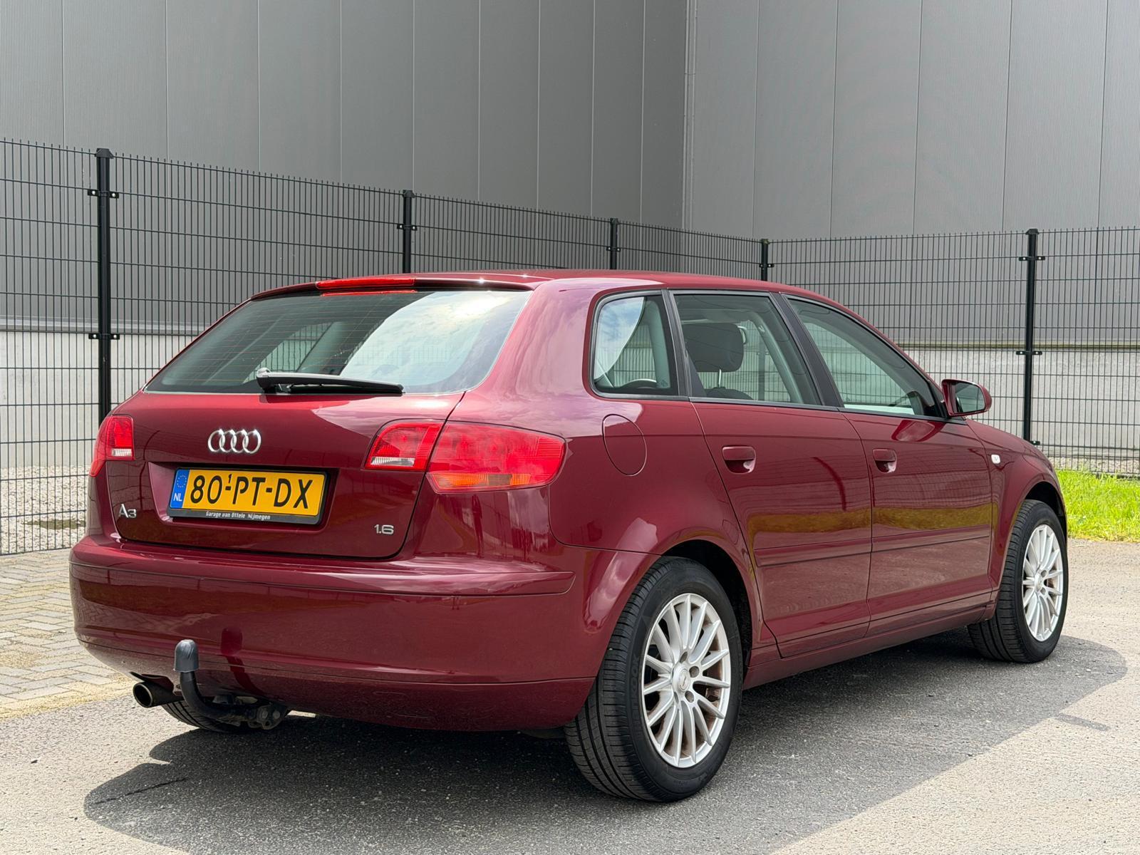 Foto van Audi Audi A3