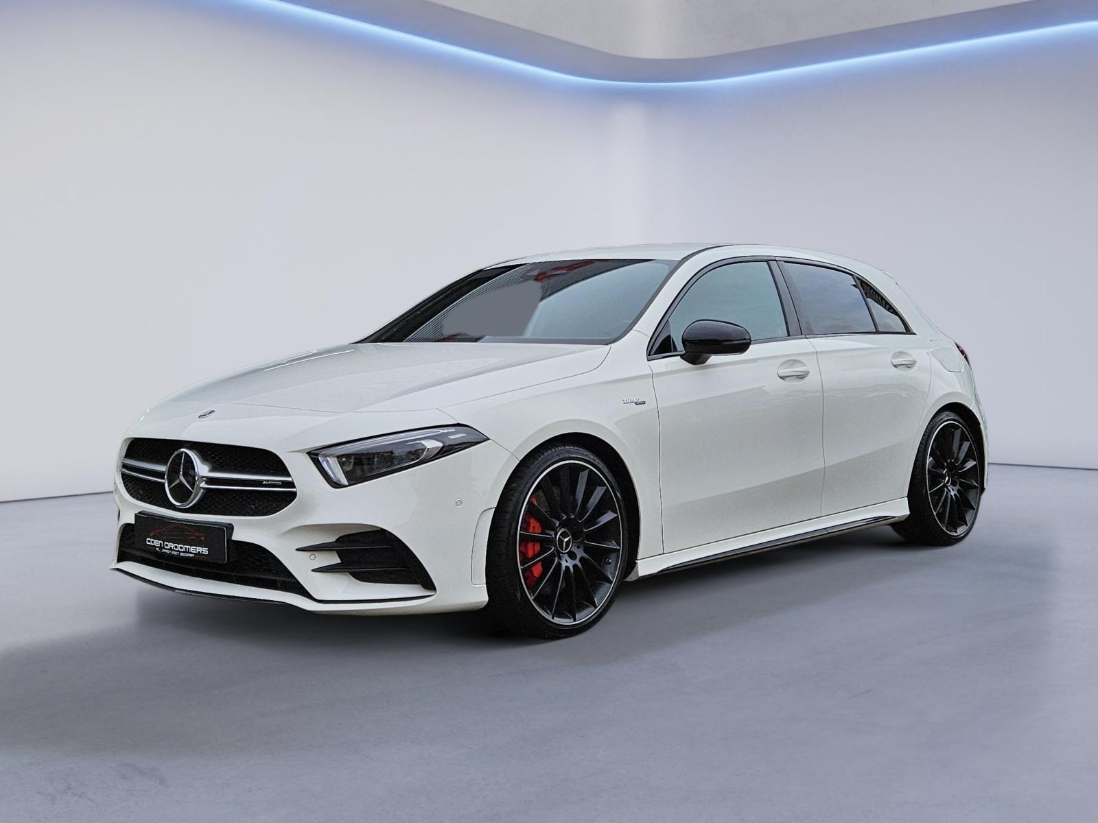 Foto van MERCEDES-BENZ AMG A 35