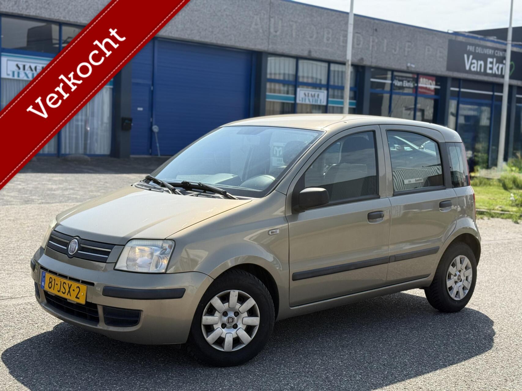 Foto van FIAT FIAT PANDA