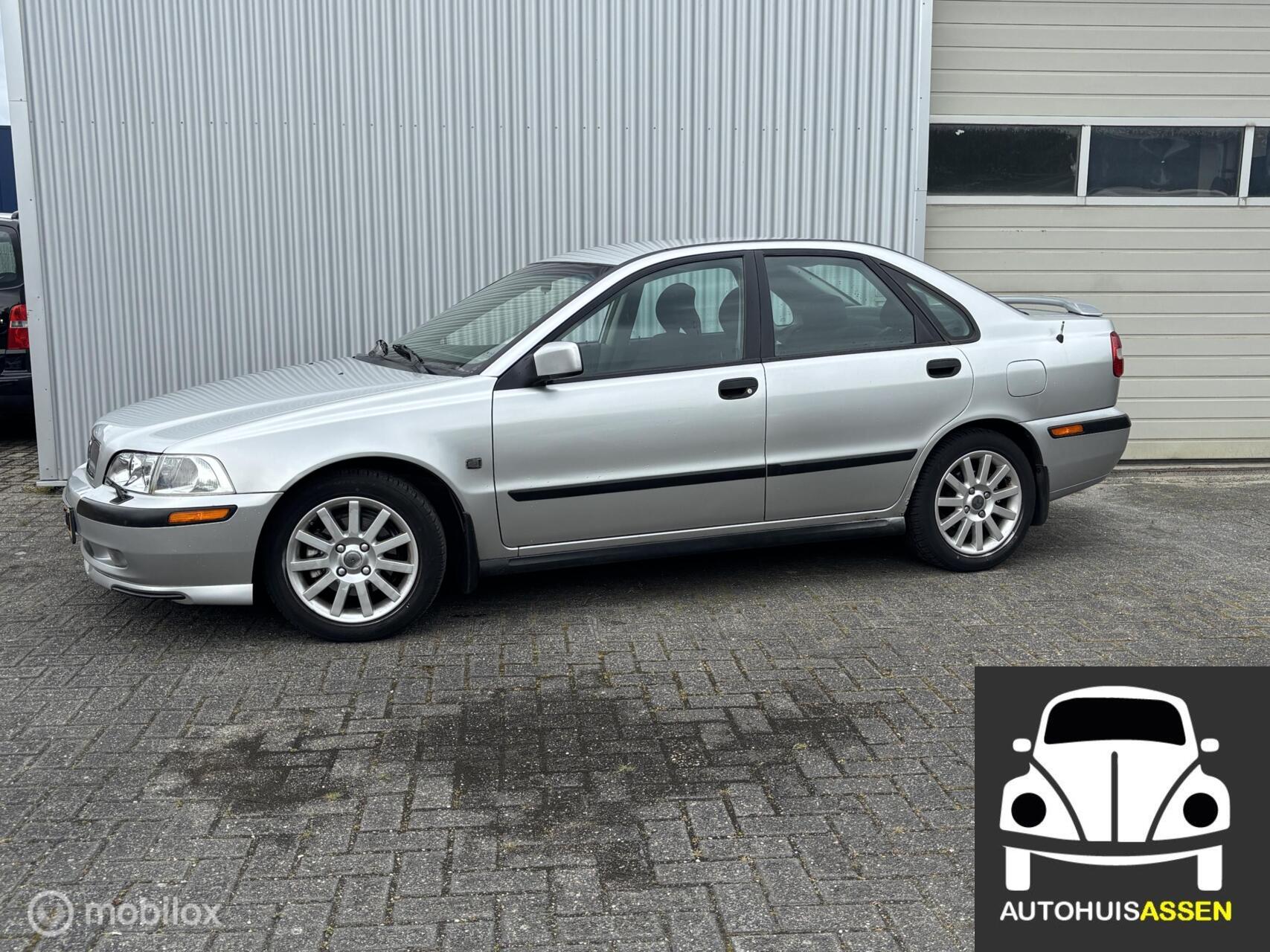 Foto van VOLVO S40