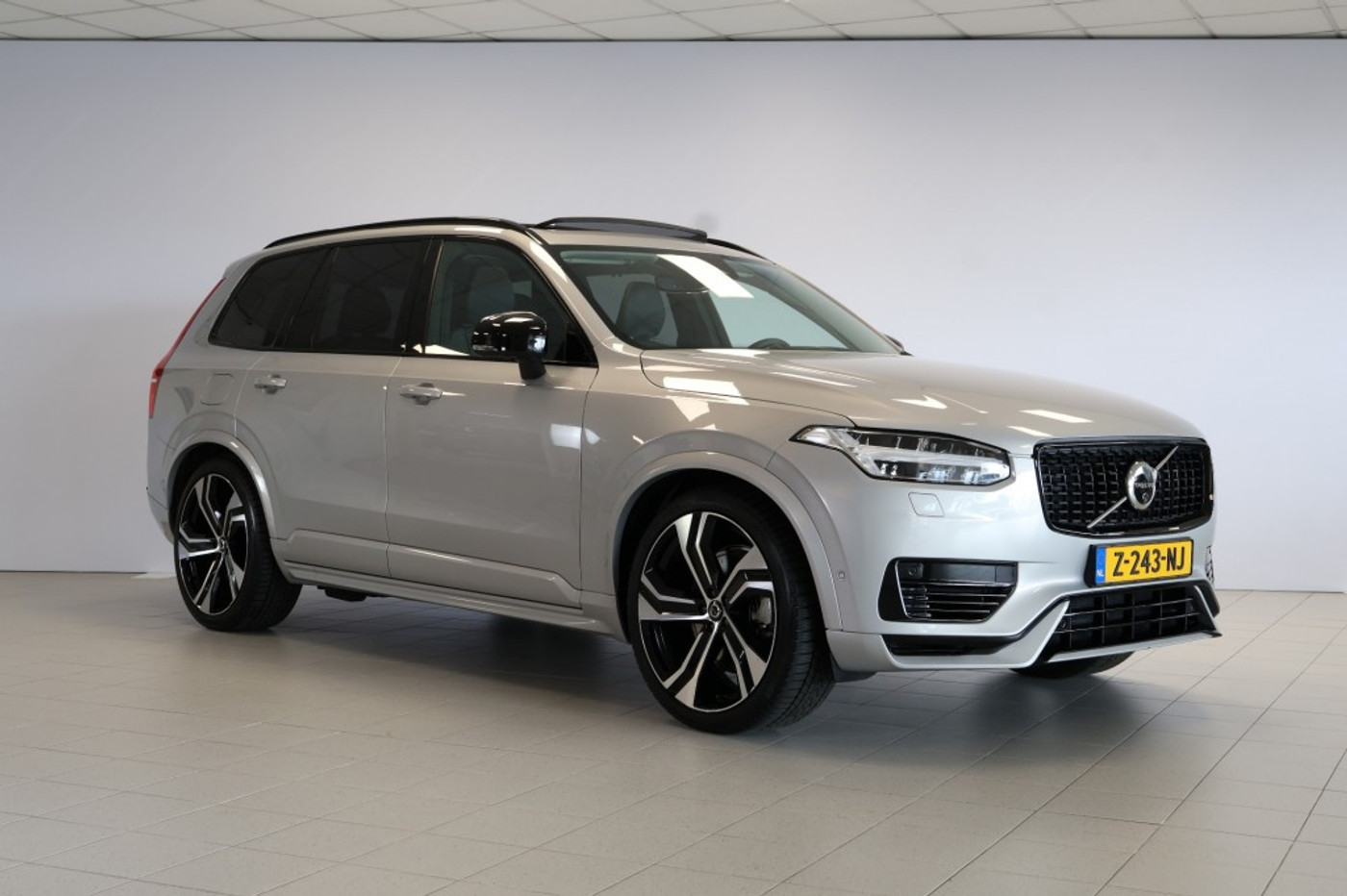 Foto van Volvo Xc90
