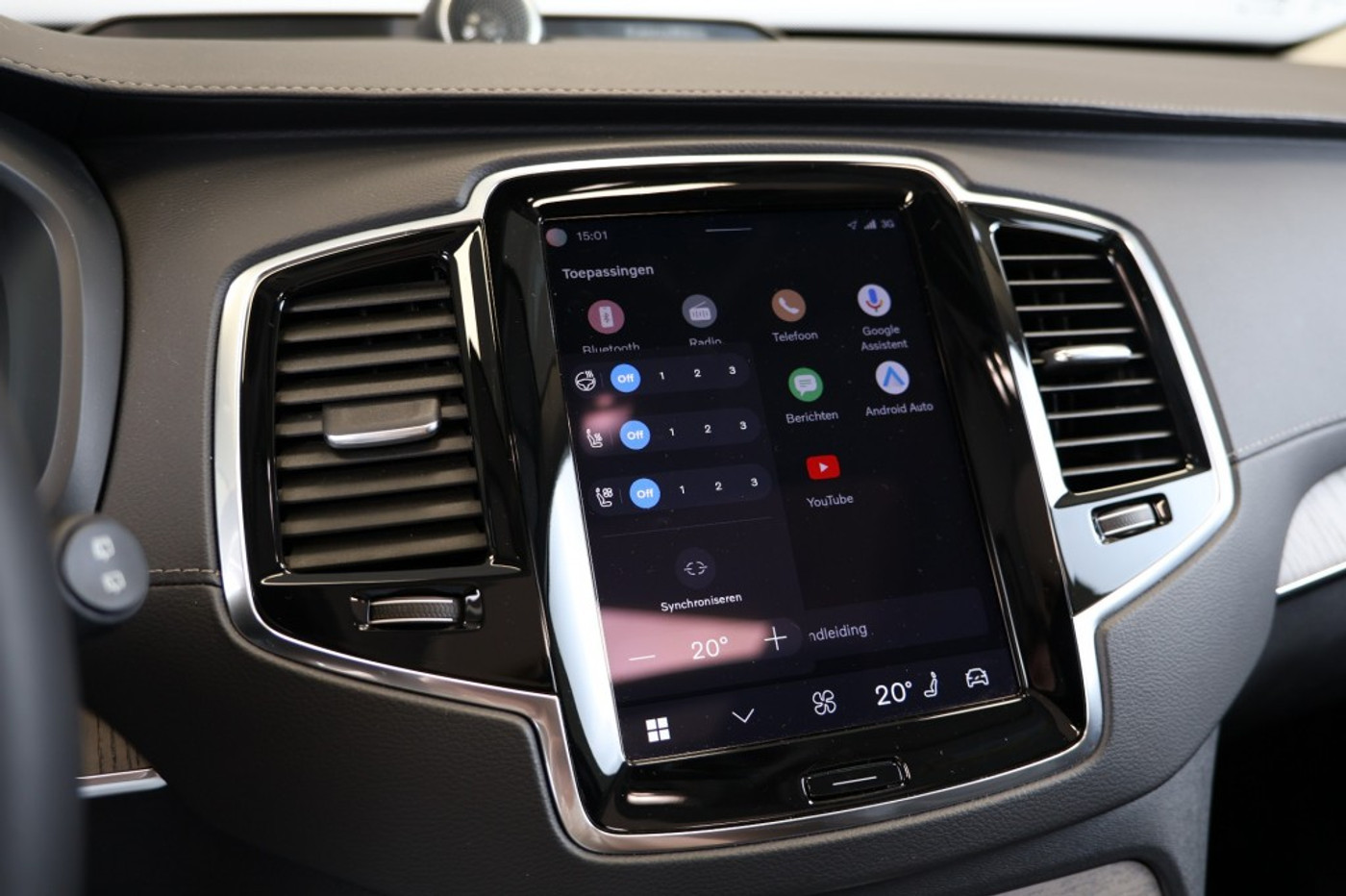 Foto van Volvo Xc90