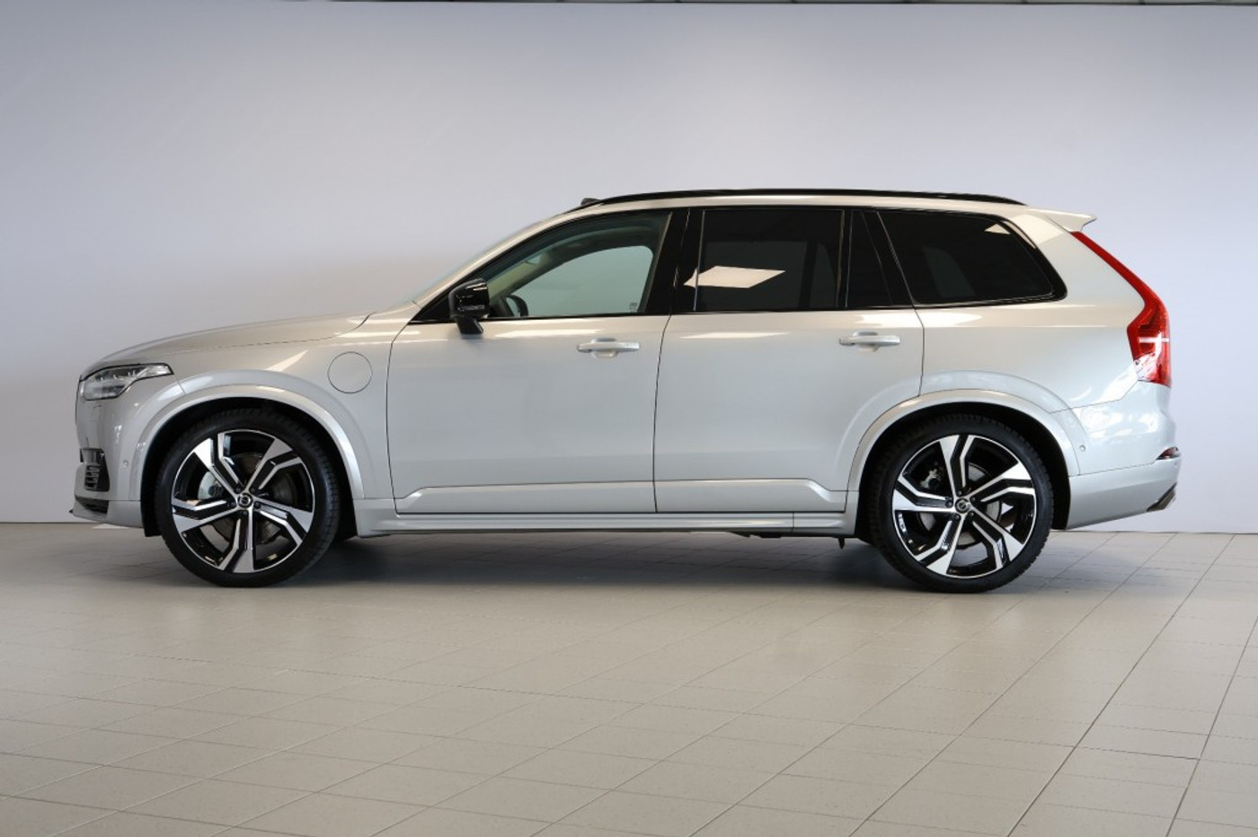 Foto van Volvo Xc90