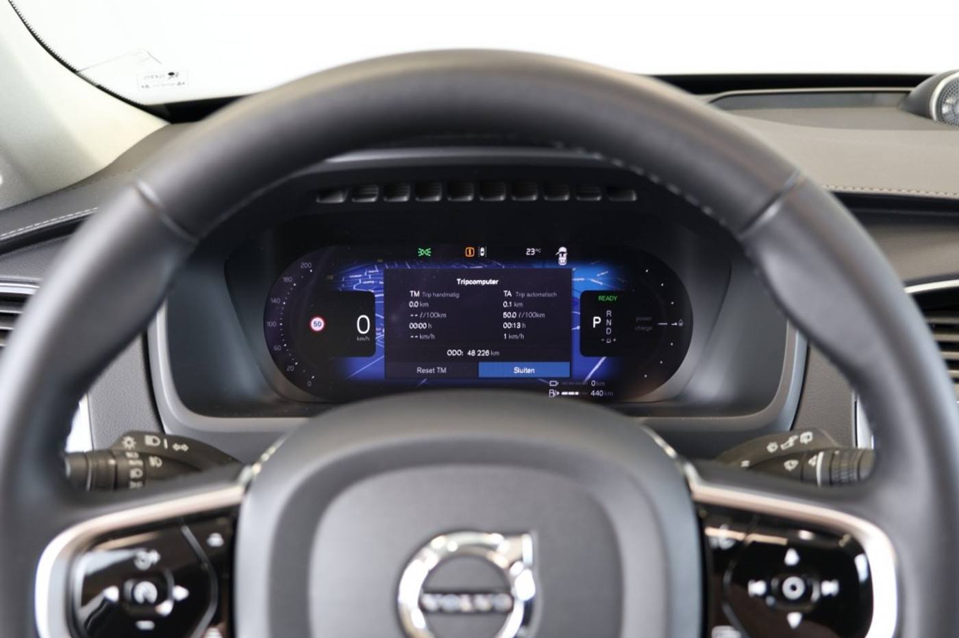 Foto van Volvo Xc90