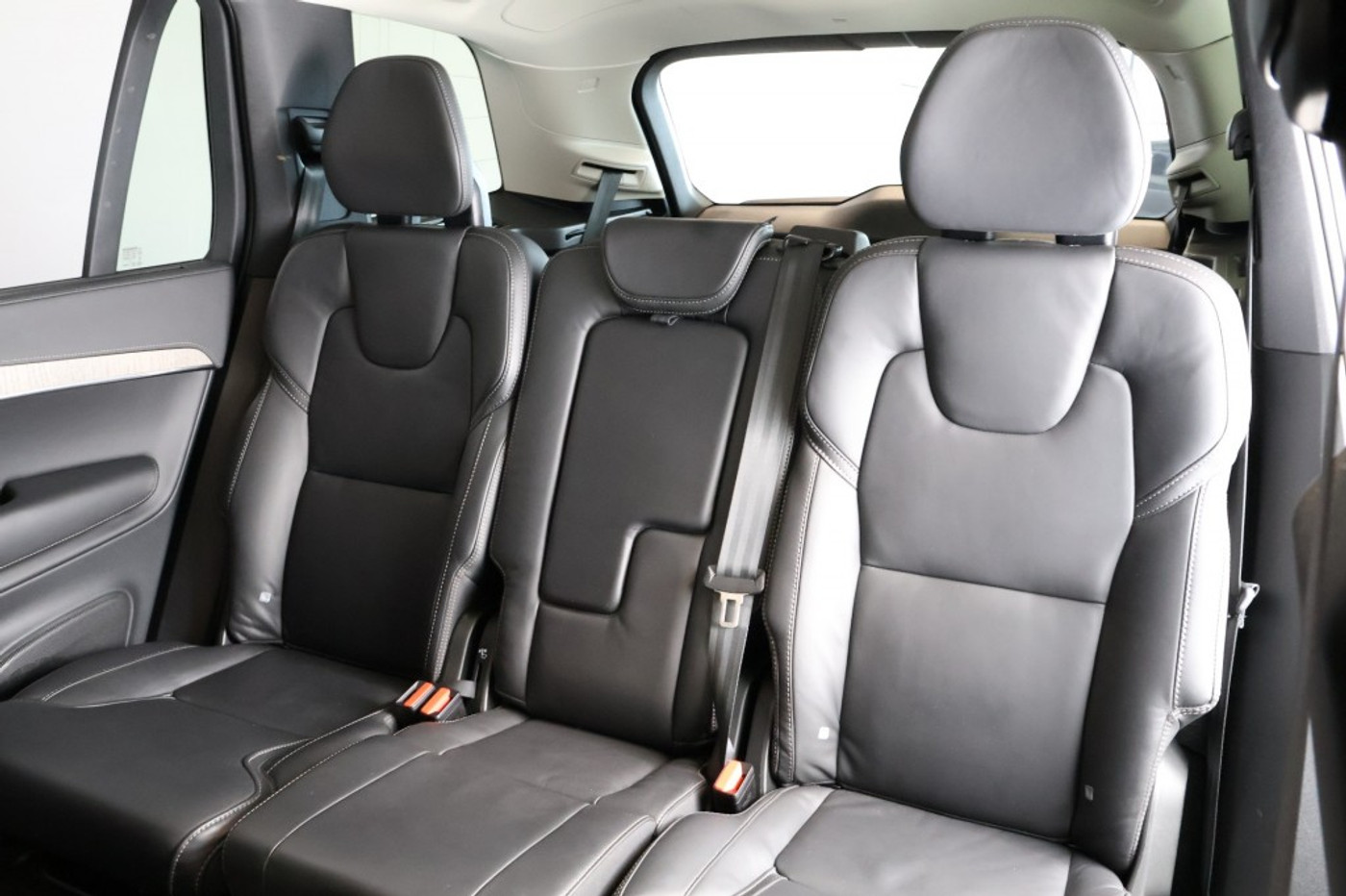 Foto van Volvo Xc90