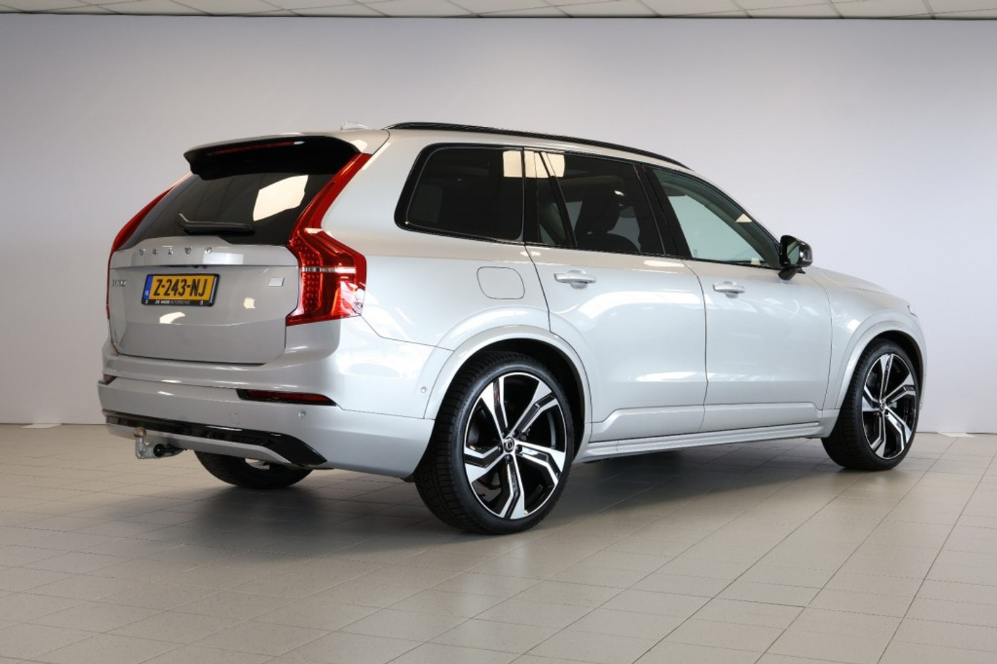 Foto van Volvo Xc90