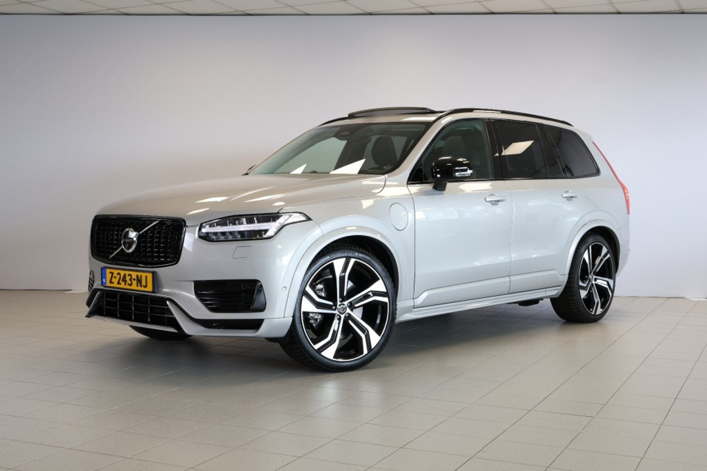 Foto van Volvo Xc90