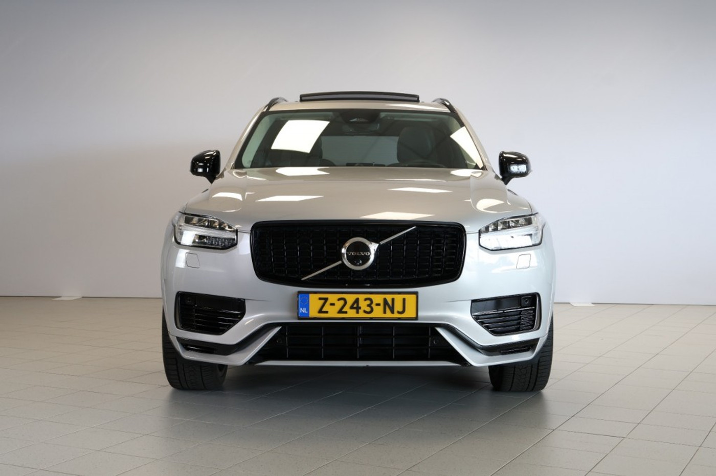 Foto van Volvo Xc90