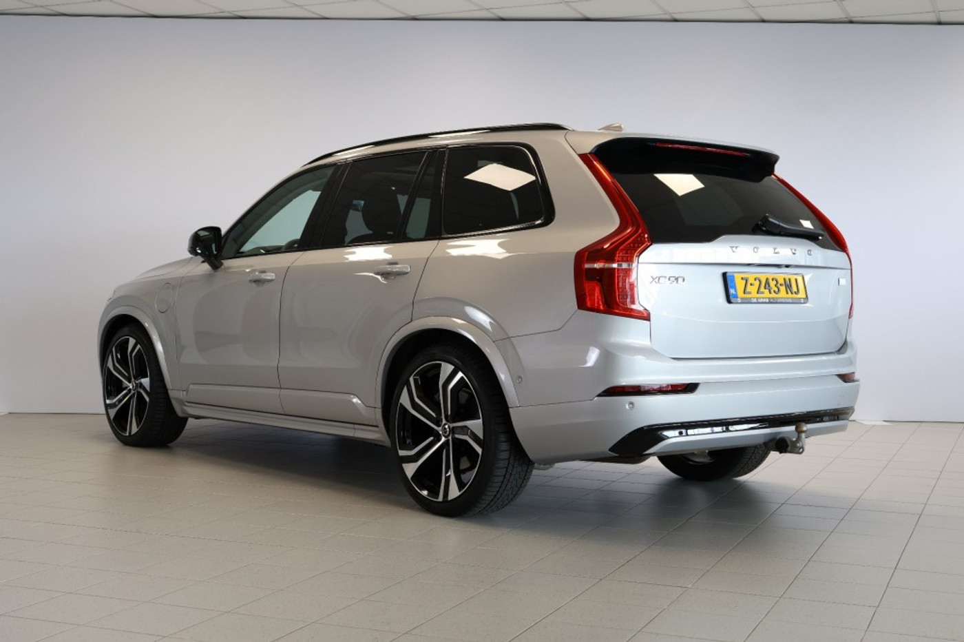 Foto van Volvo Xc90