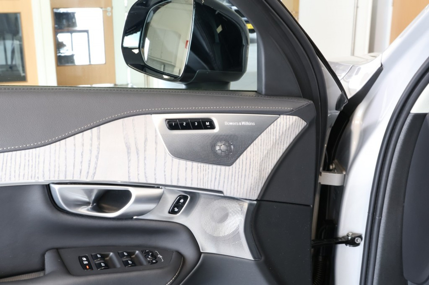 Foto van Volvo Xc90