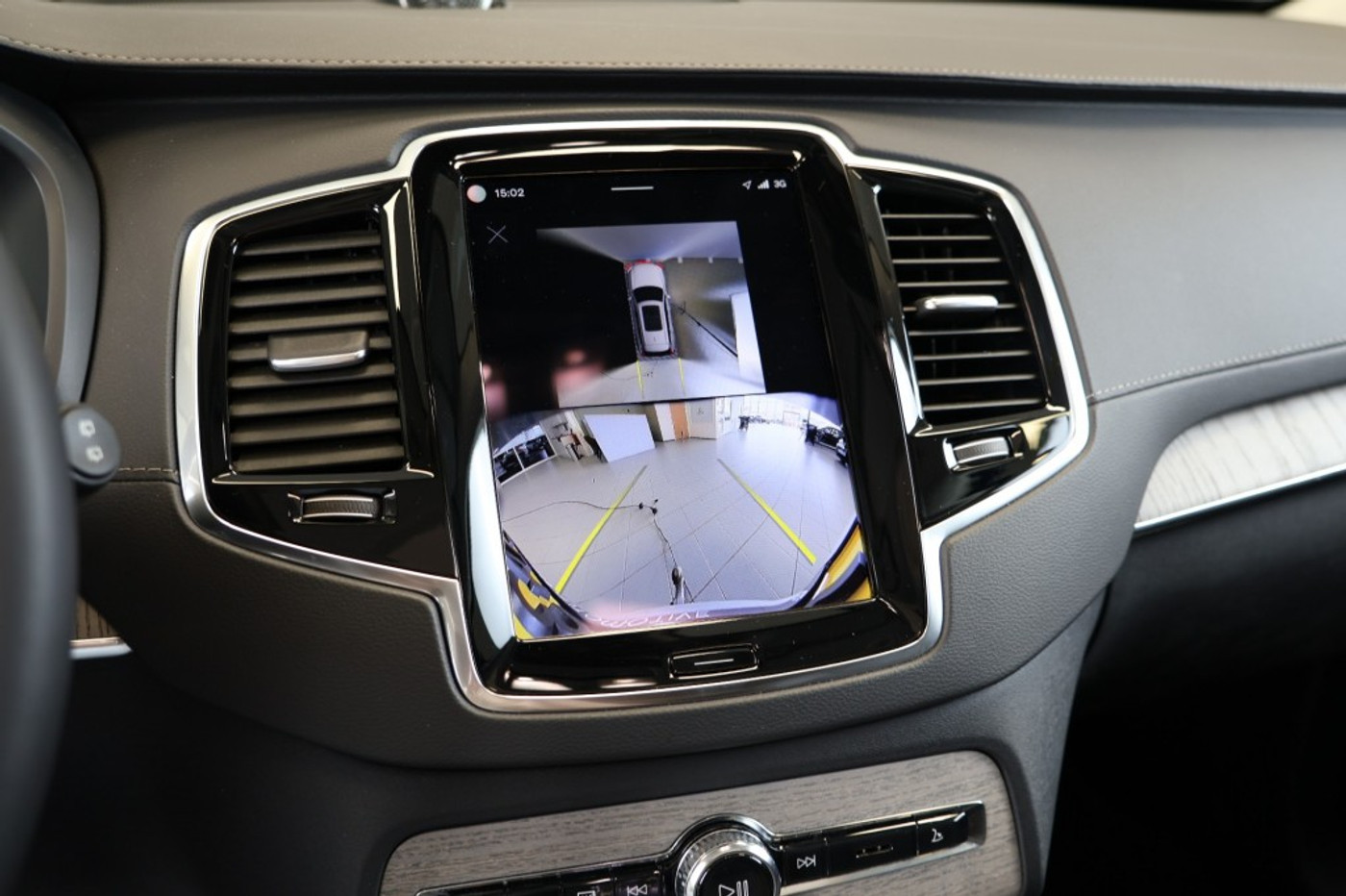 Foto van Volvo Xc90
