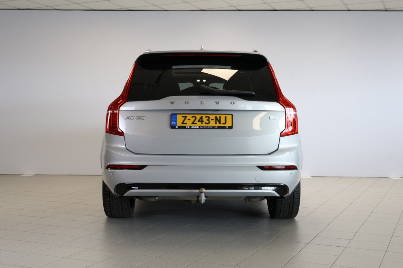 Foto van Volvo Xc90