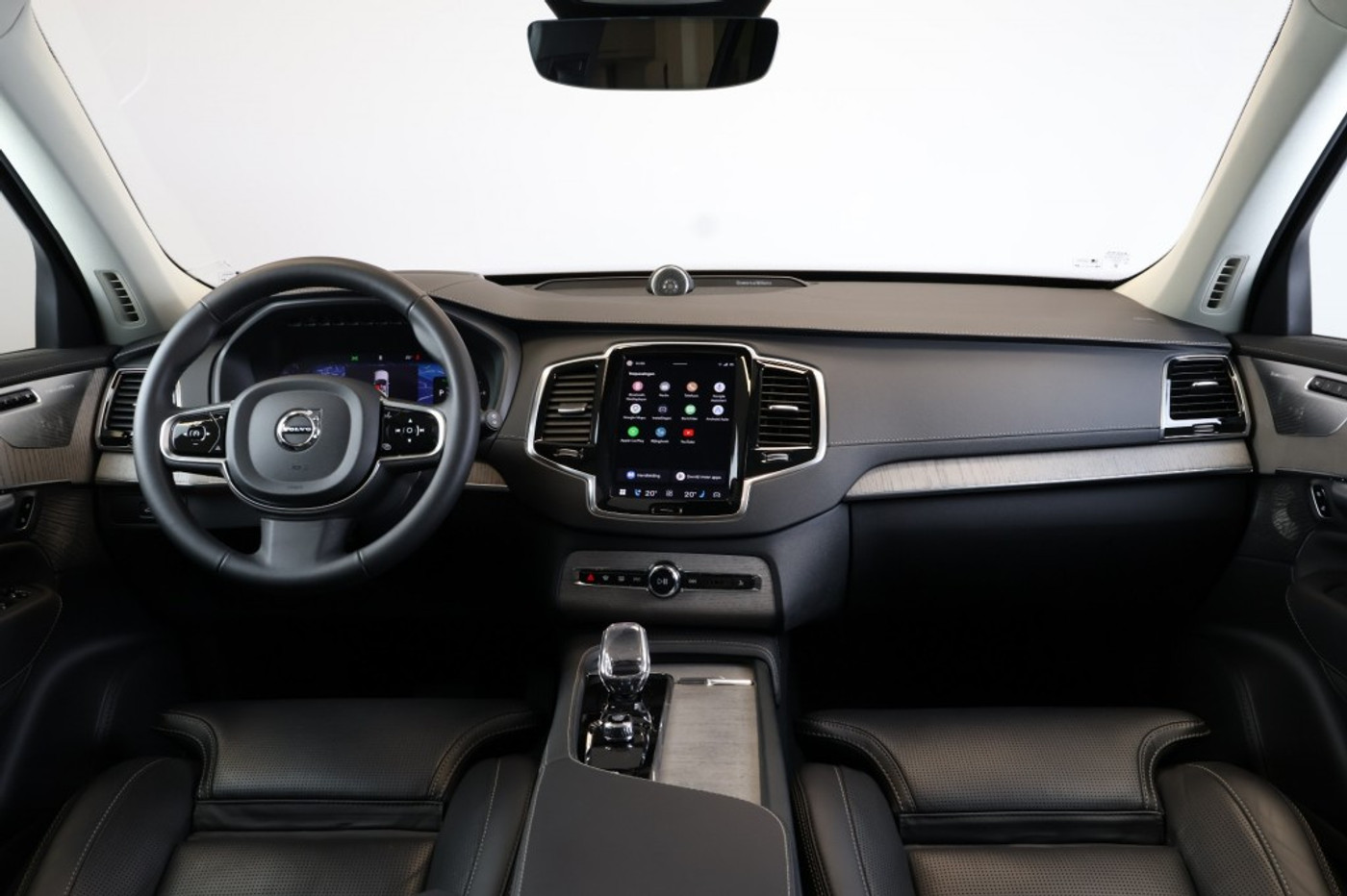 Foto van Volvo Xc90