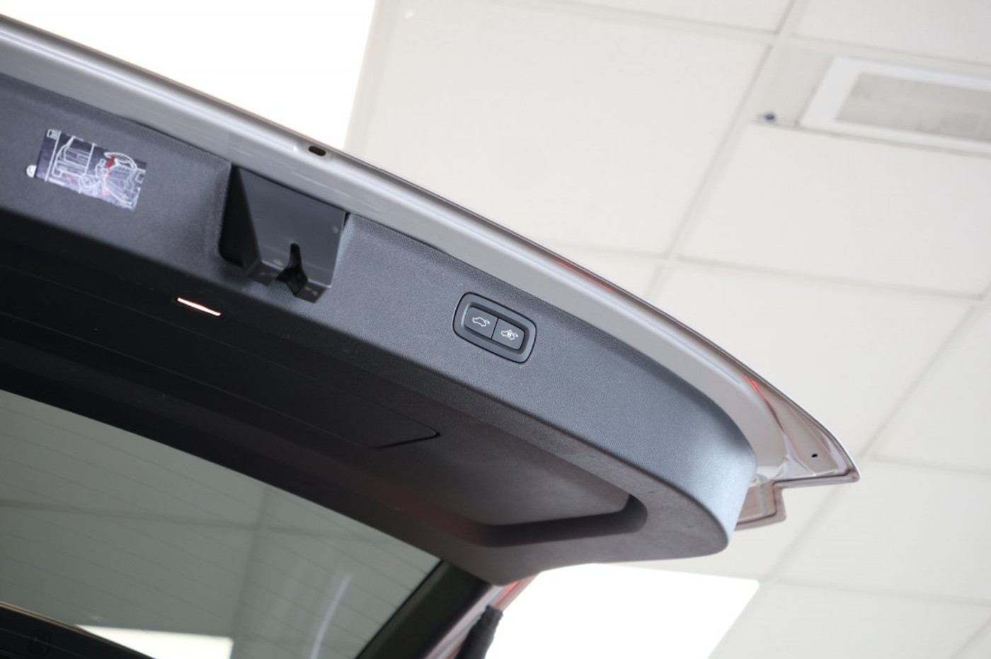 Foto van Volvo Xc90