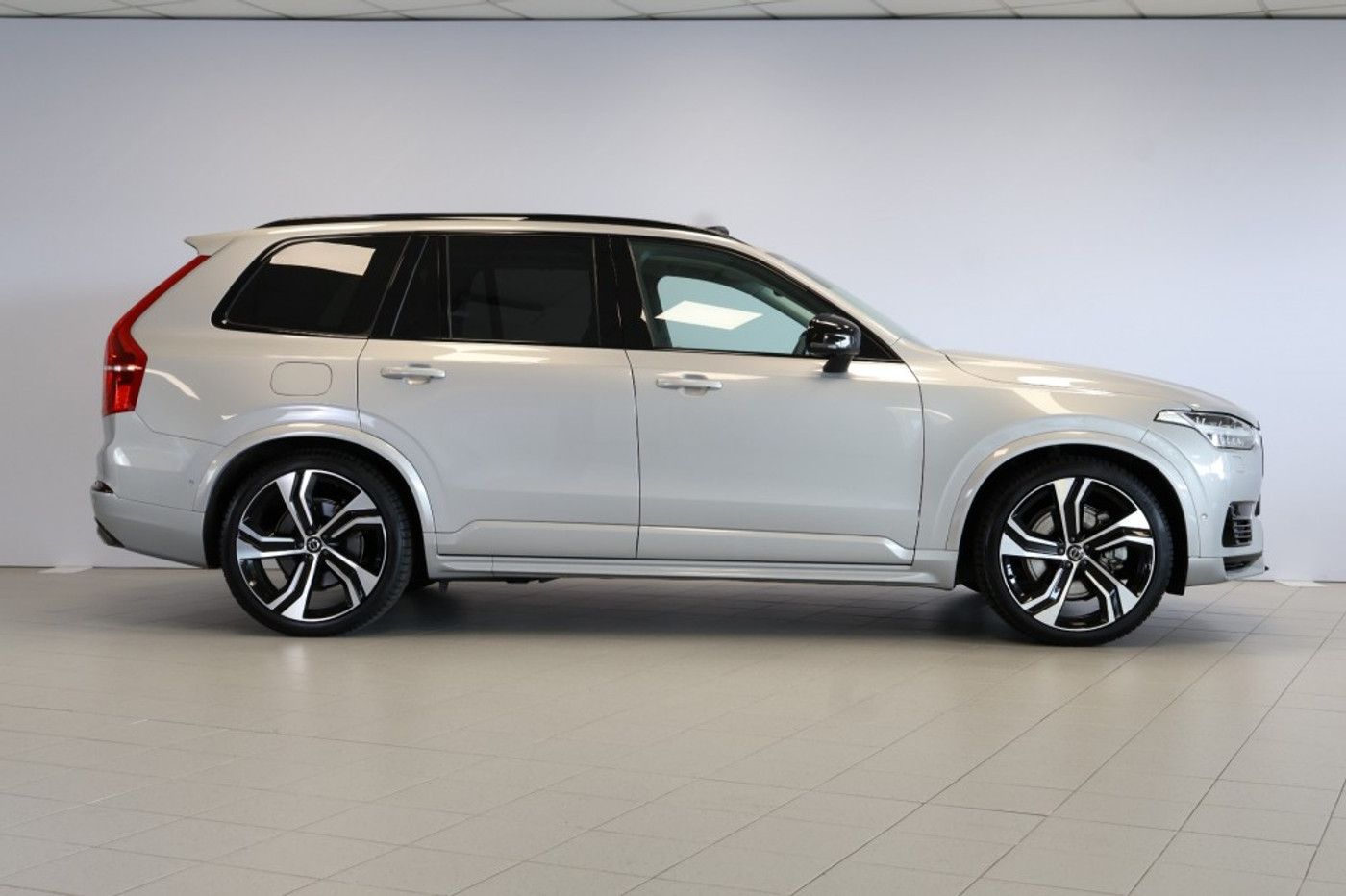 Foto van Volvo Xc90