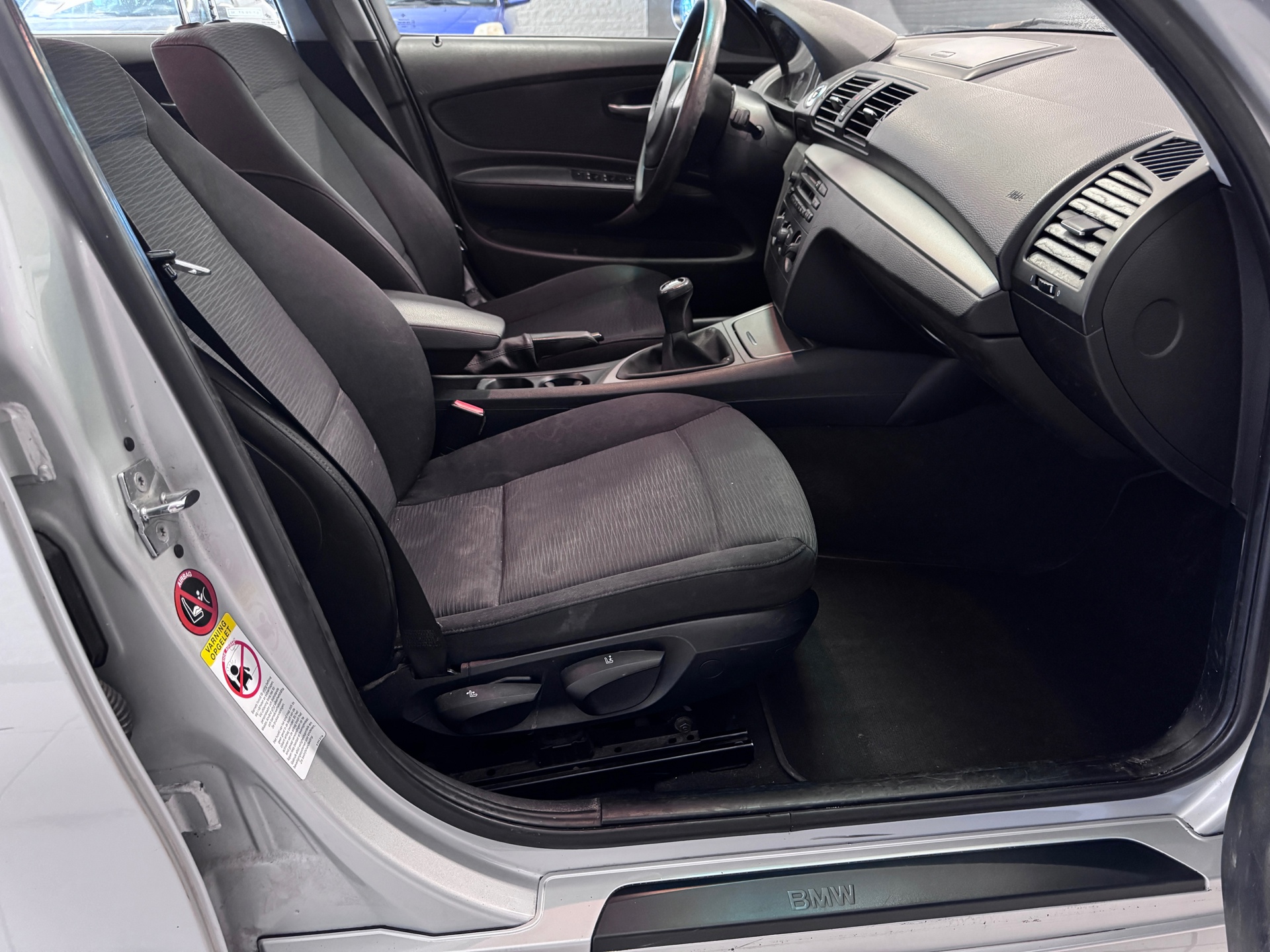 Foto van BMW 1er Reihe