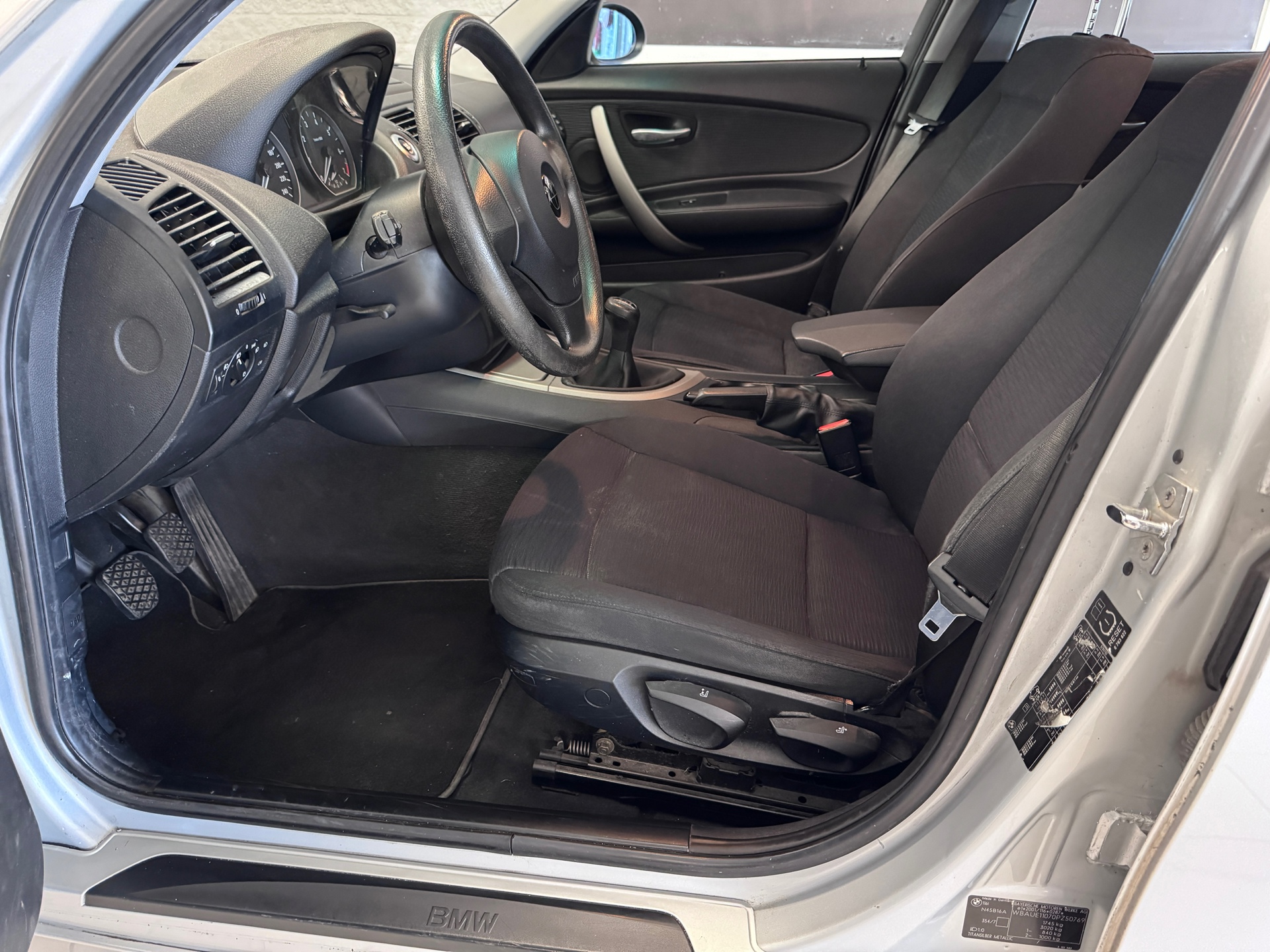 Foto van BMW 1er Reihe