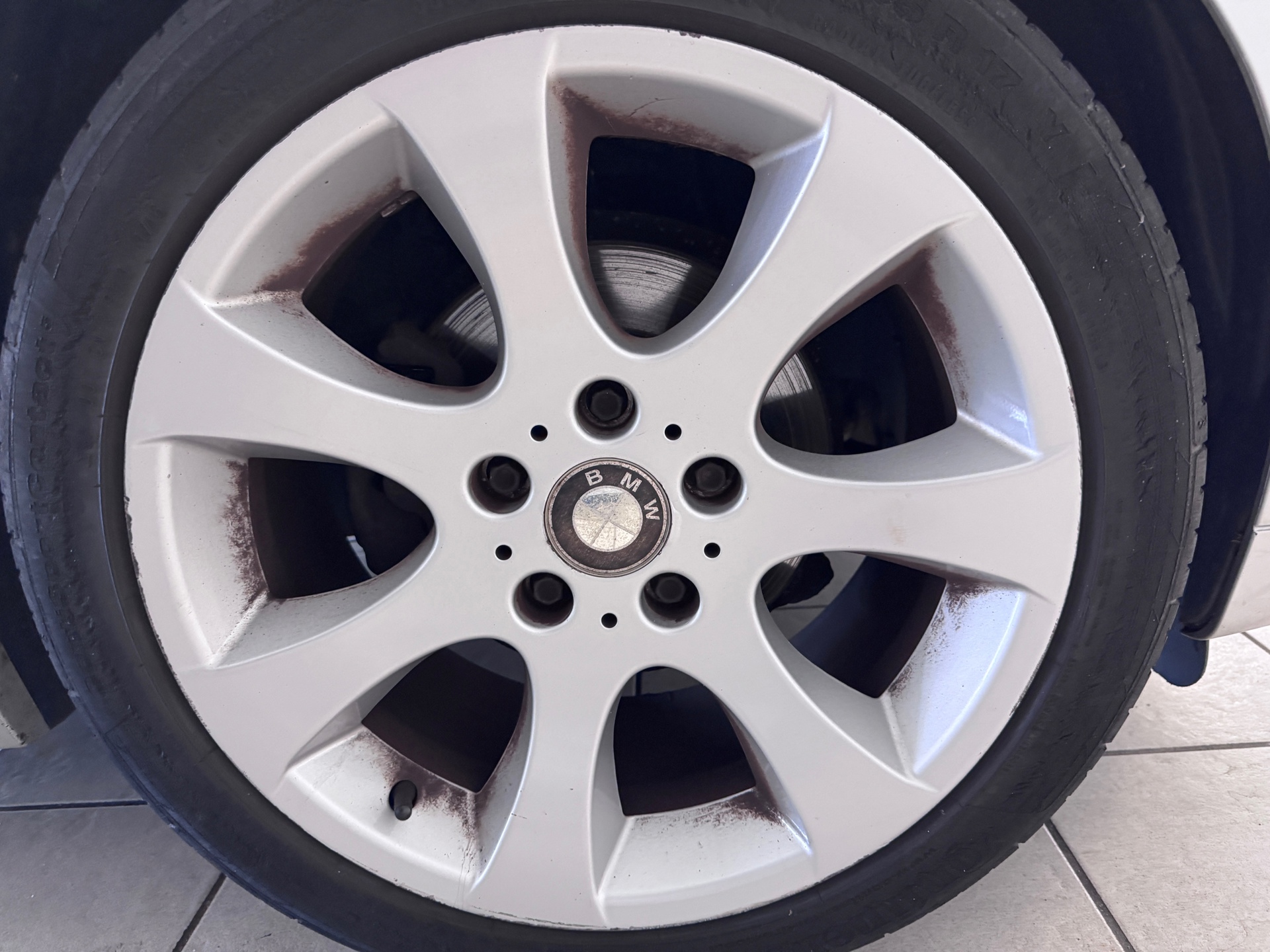 Foto van BMW 1er Reihe