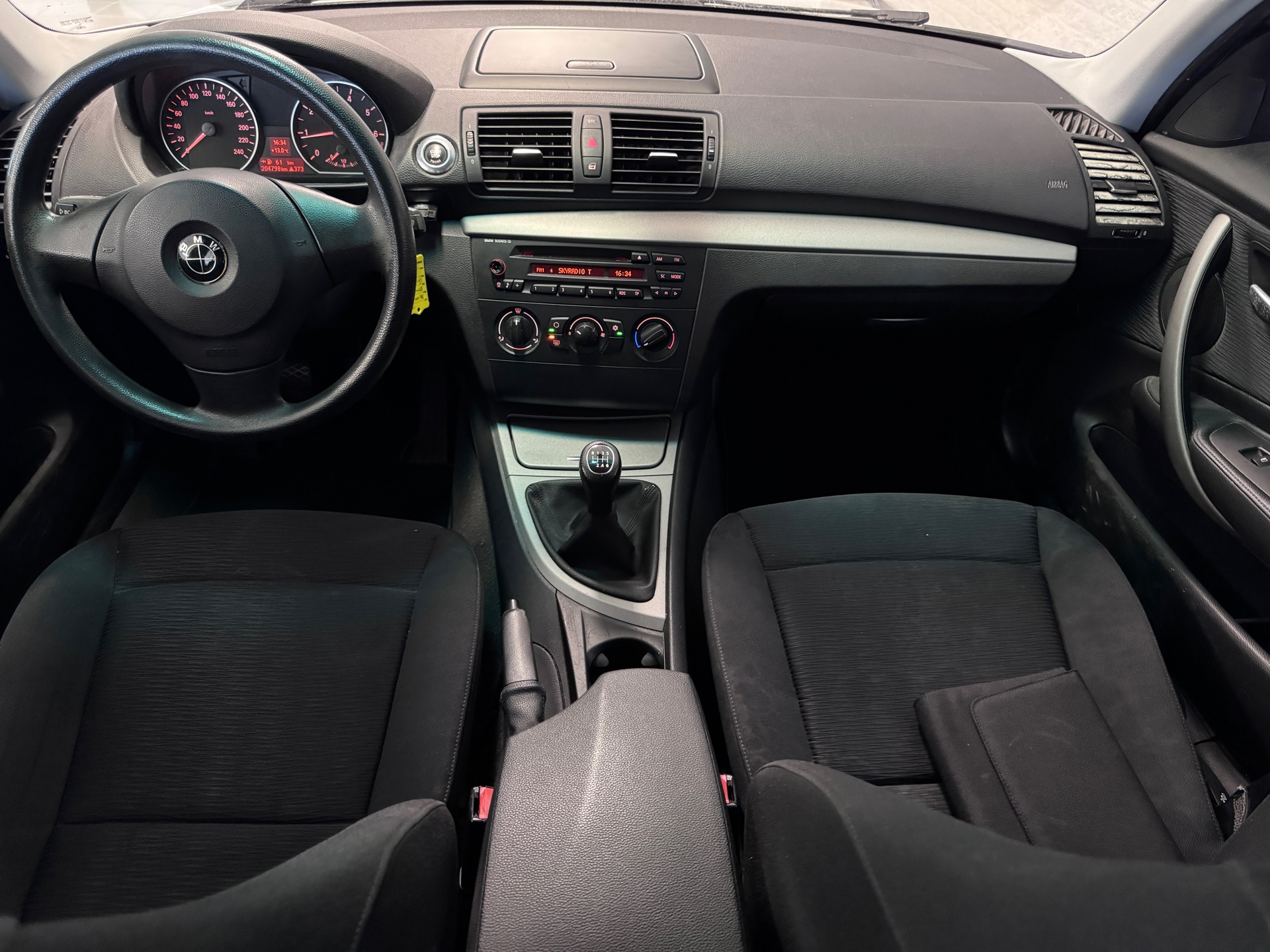 Foto van BMW 1er Reihe
