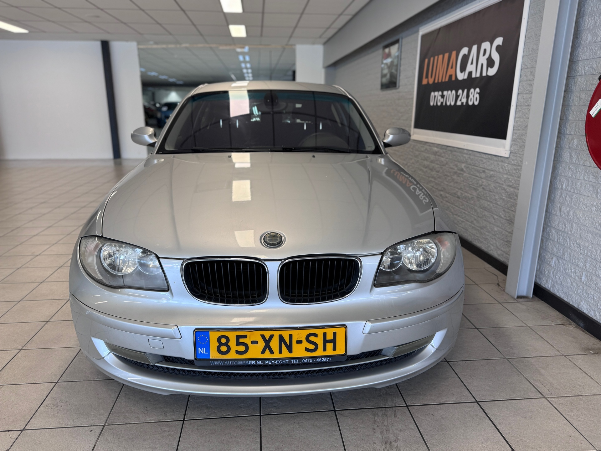 Foto van BMW 1er Reihe