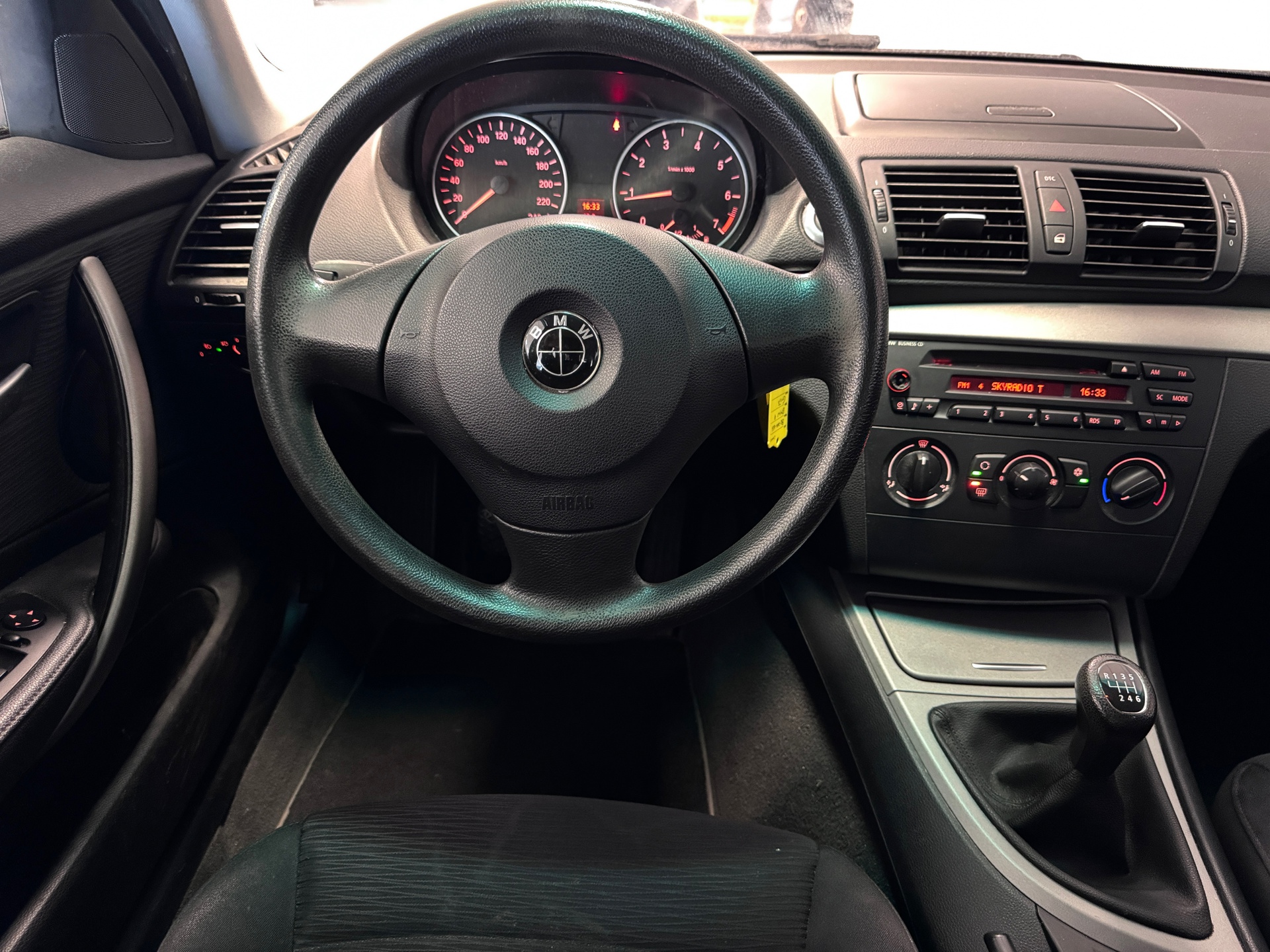 Foto van BMW 1er Reihe