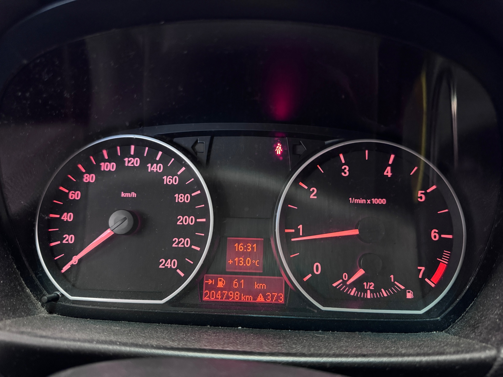 Foto van BMW 1er Reihe