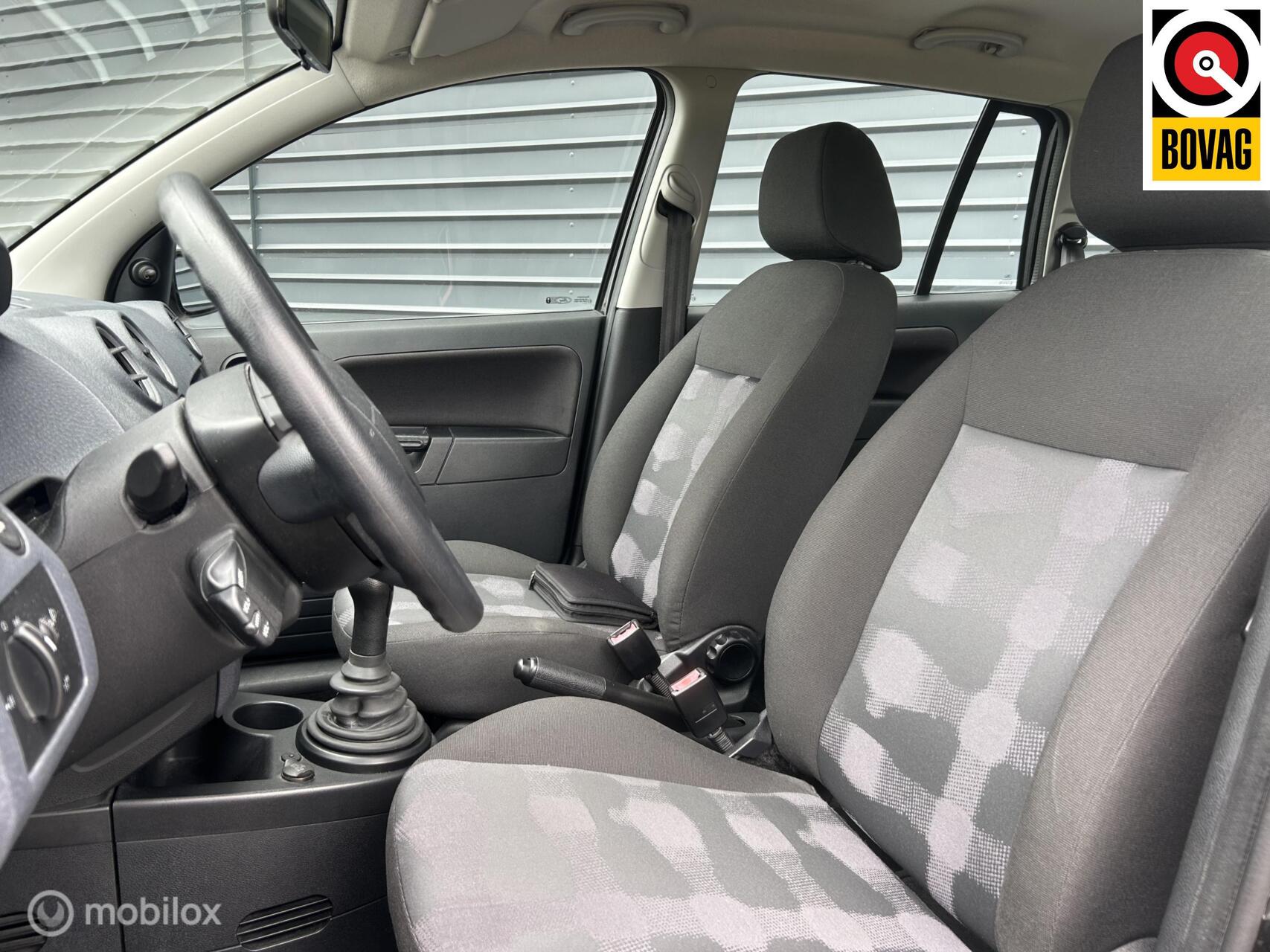 Foto van Ford Fusion