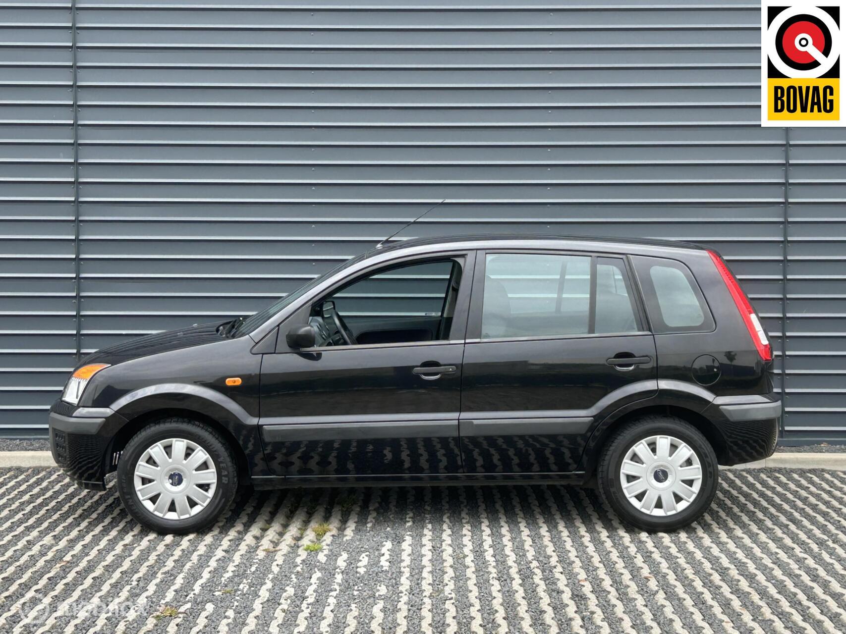 Foto van Ford Fusion