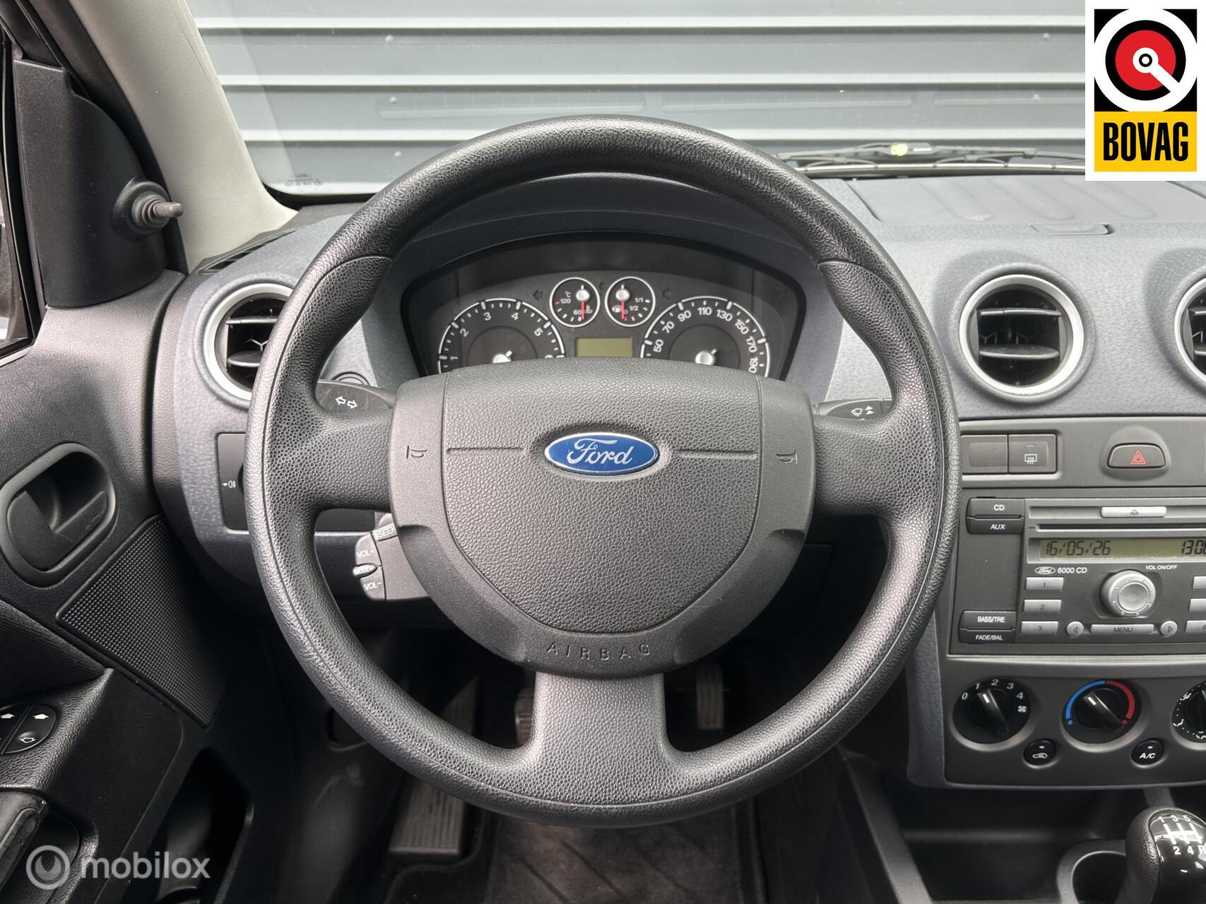 Foto van Ford Fusion