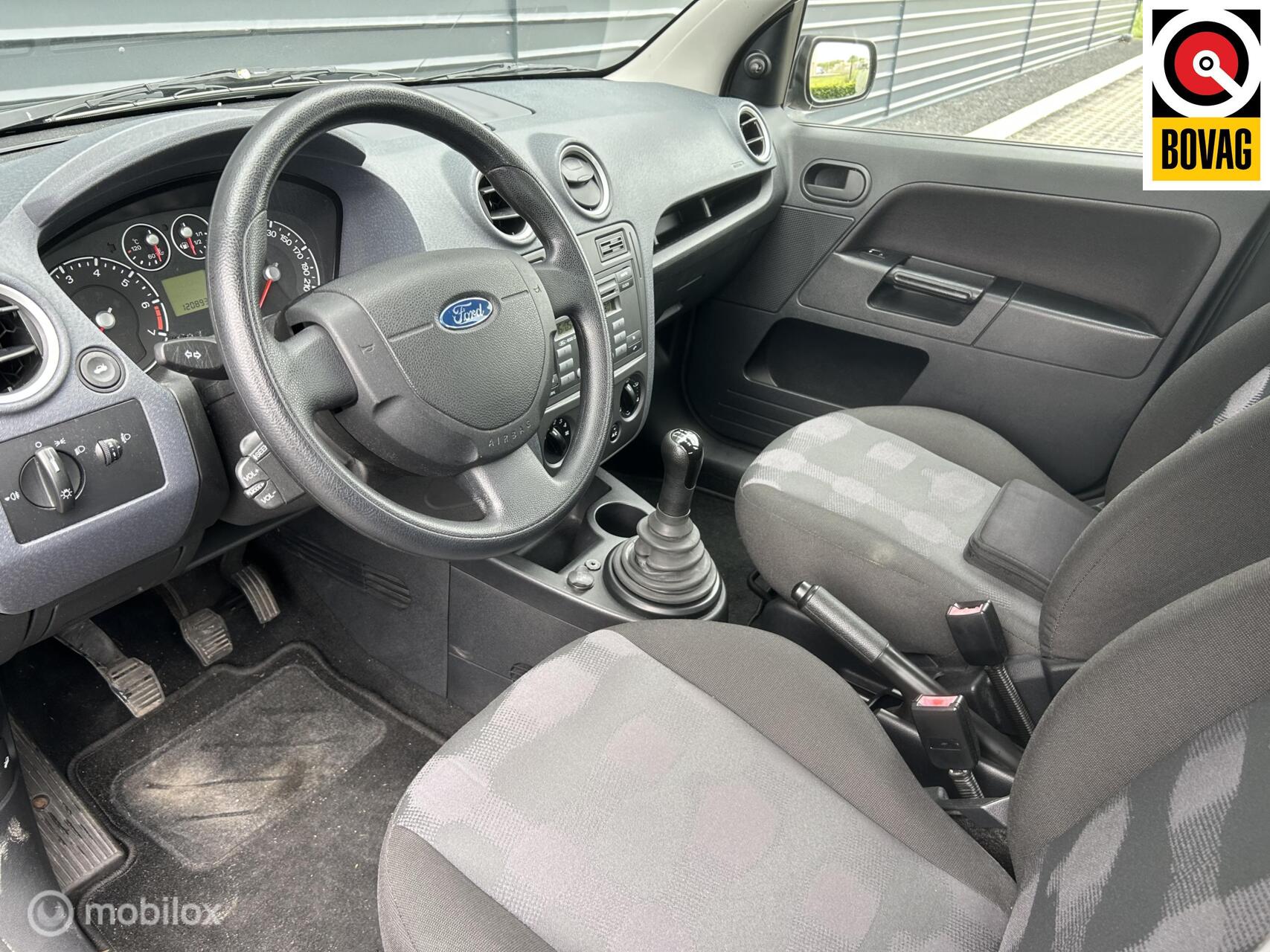 Foto van Ford Fusion