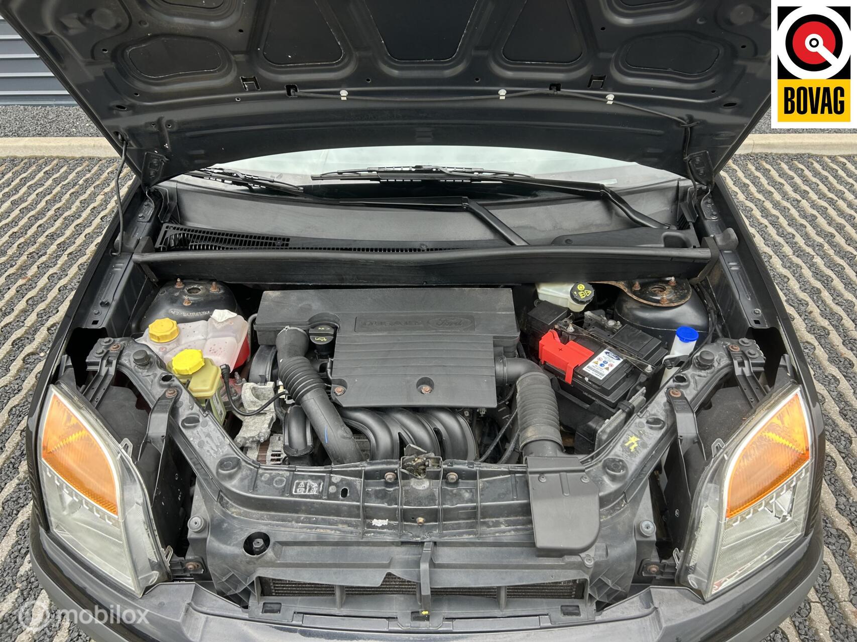 Foto van Ford Fusion