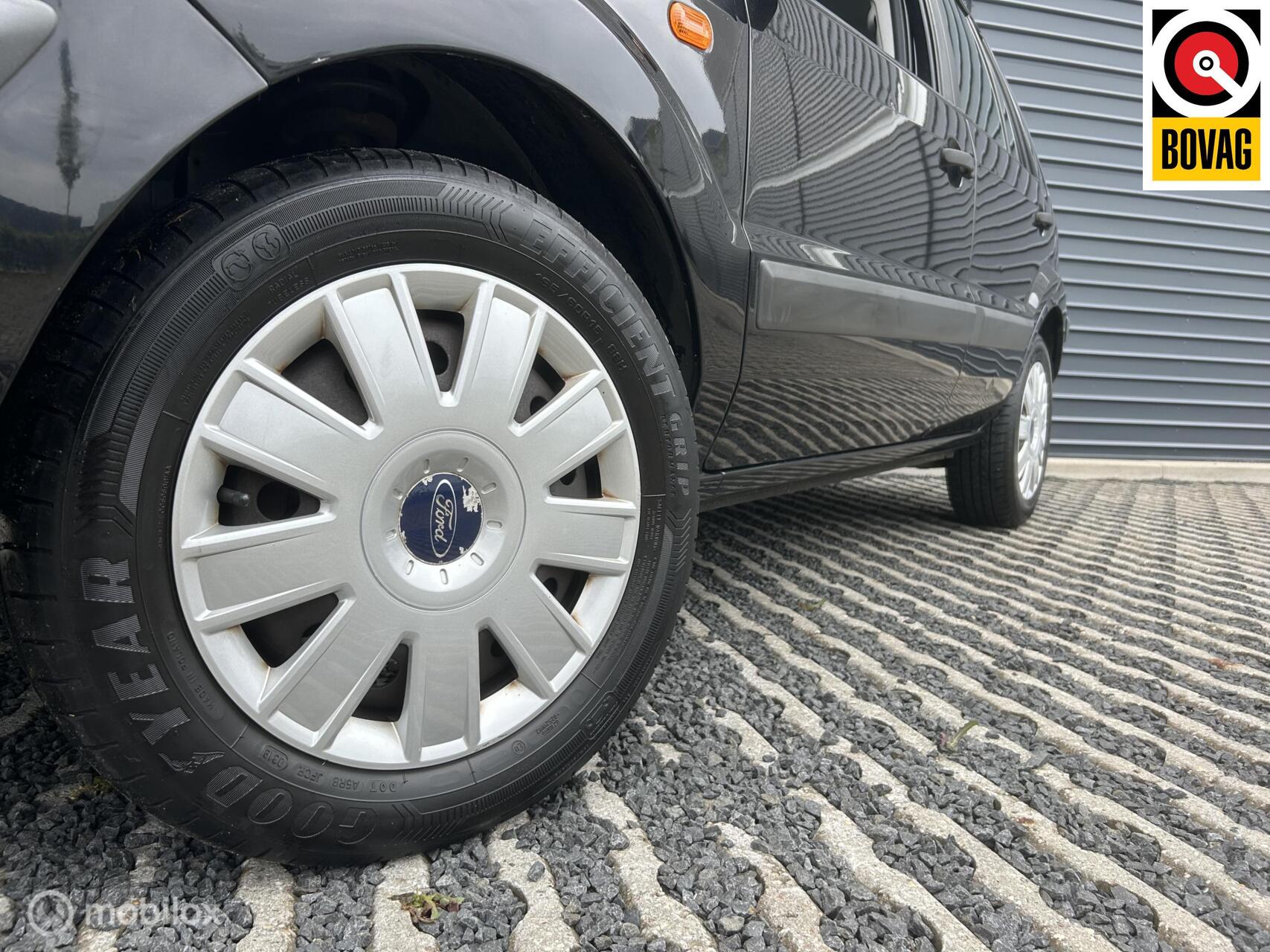 Foto van Ford Fusion