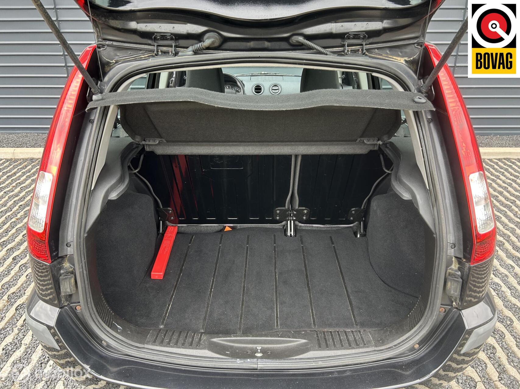 Foto van Ford Fusion