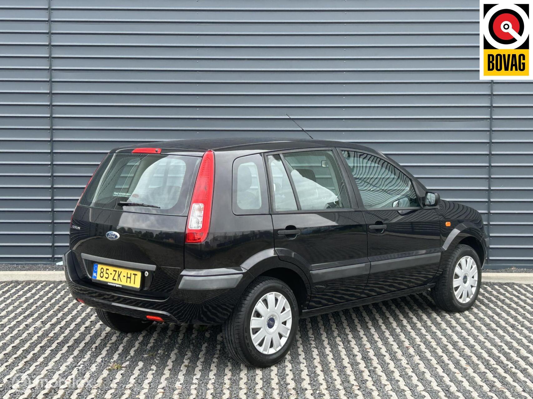 Foto van Ford Fusion