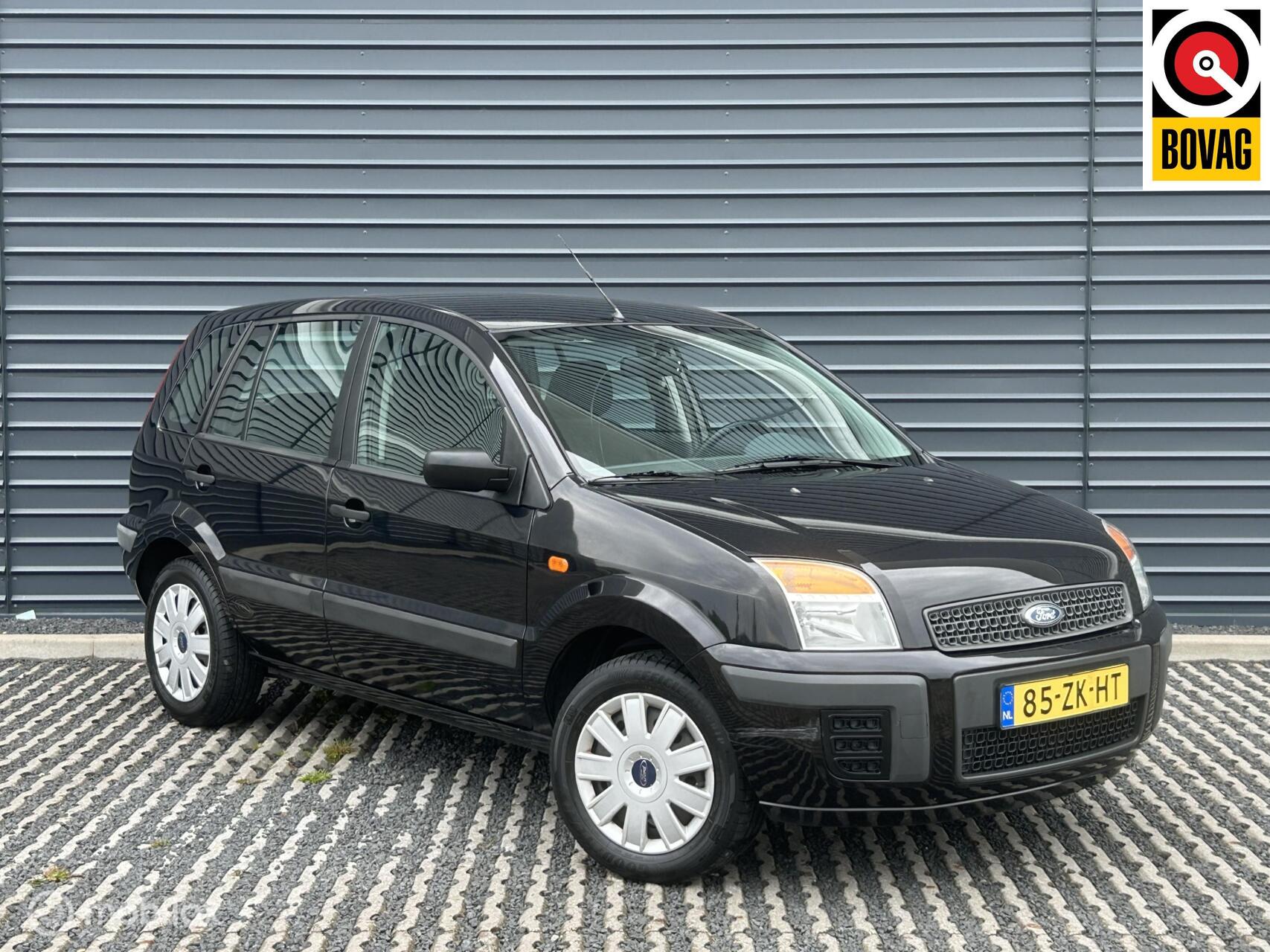 Foto van Ford Fusion