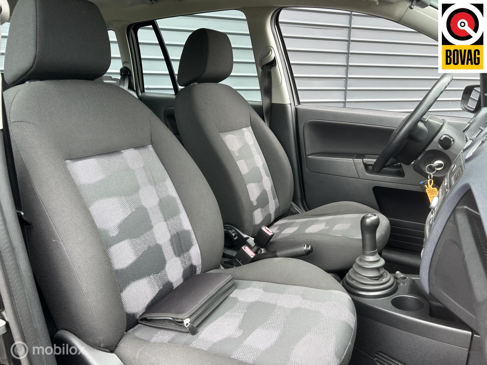 Foto van Ford Fusion