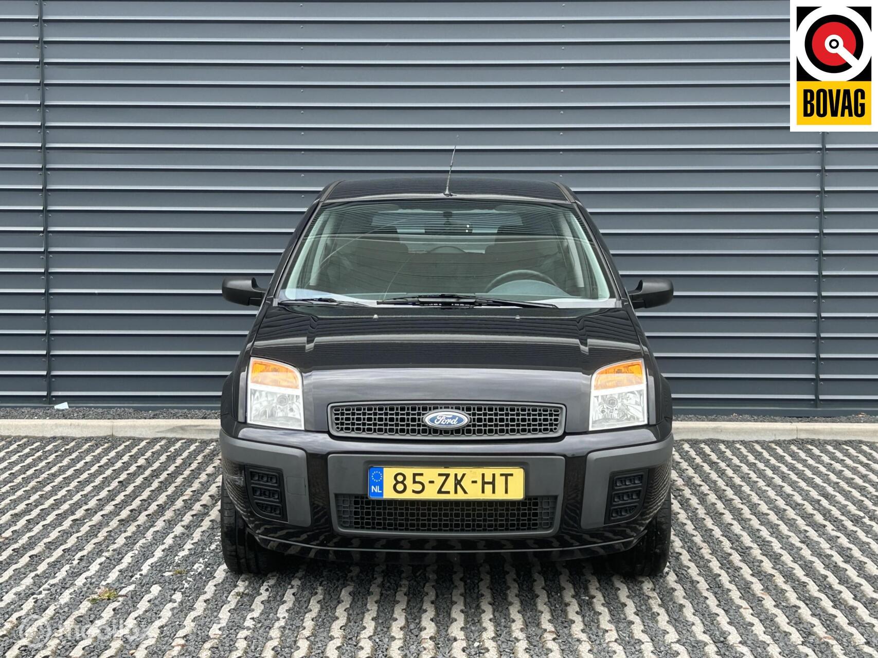 Foto van Ford Fusion