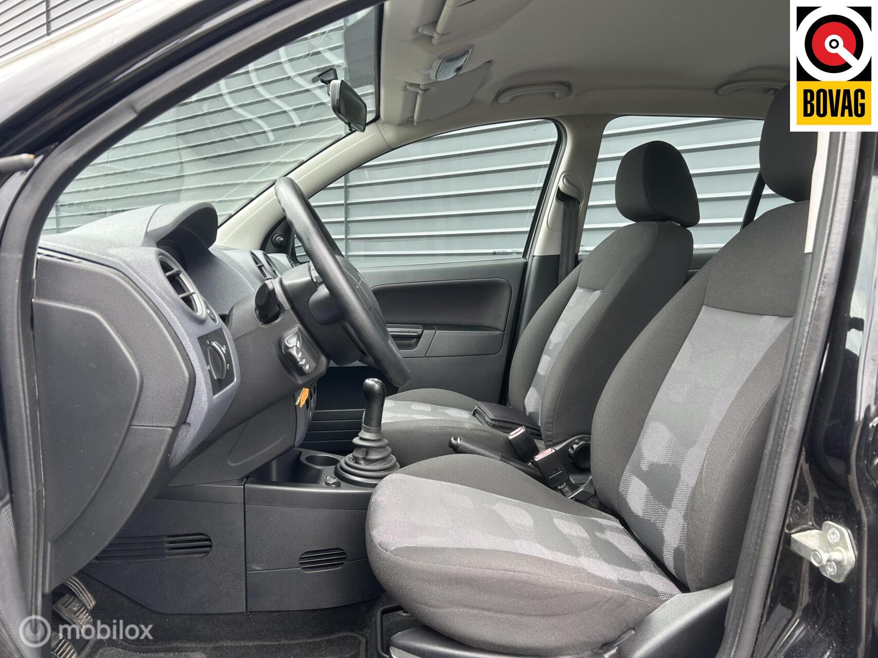 Foto van Ford Fusion
