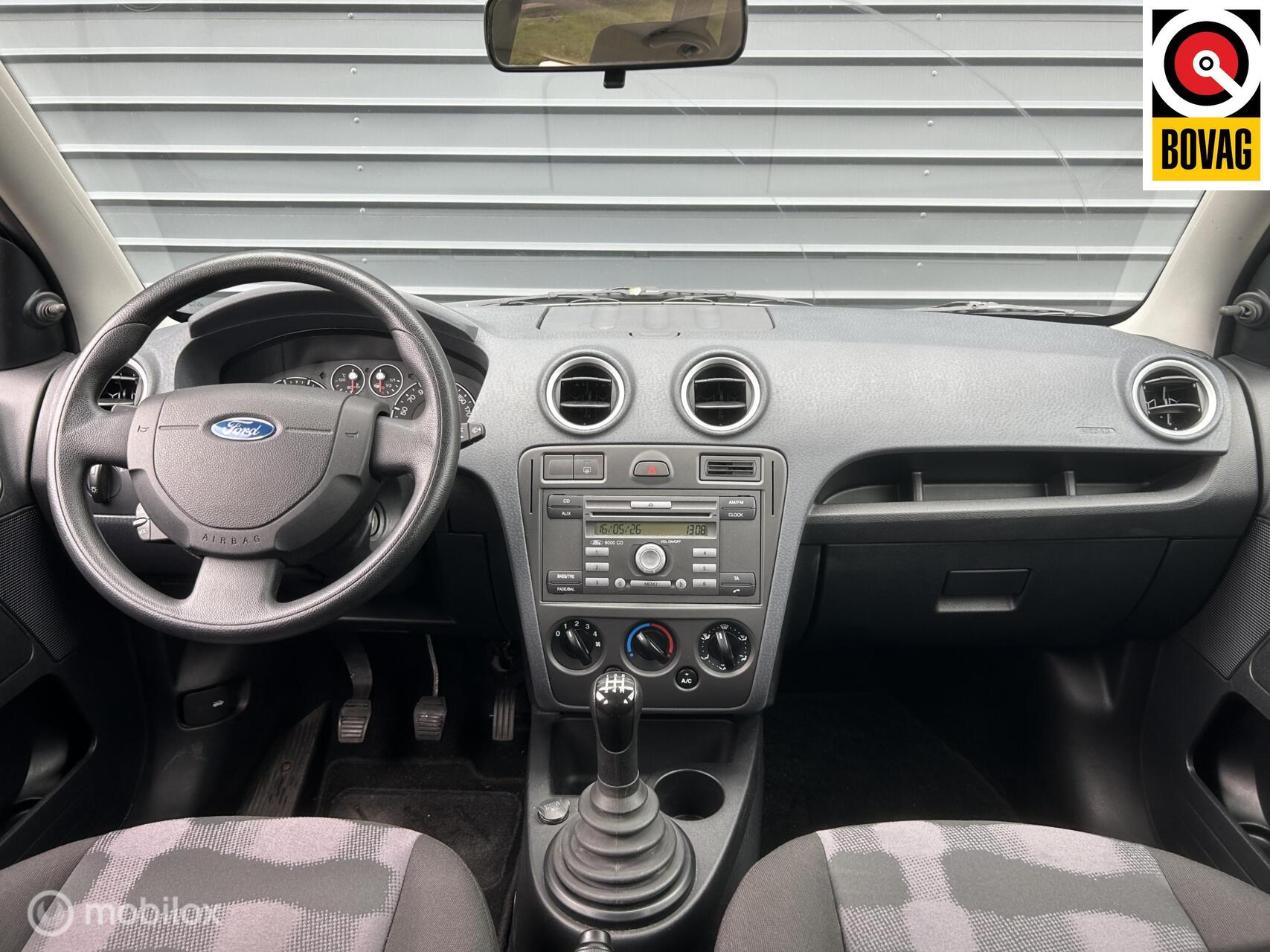 Foto van Ford Fusion