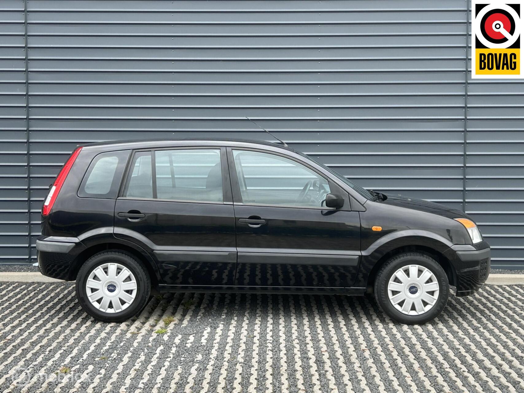 Foto van Ford Fusion