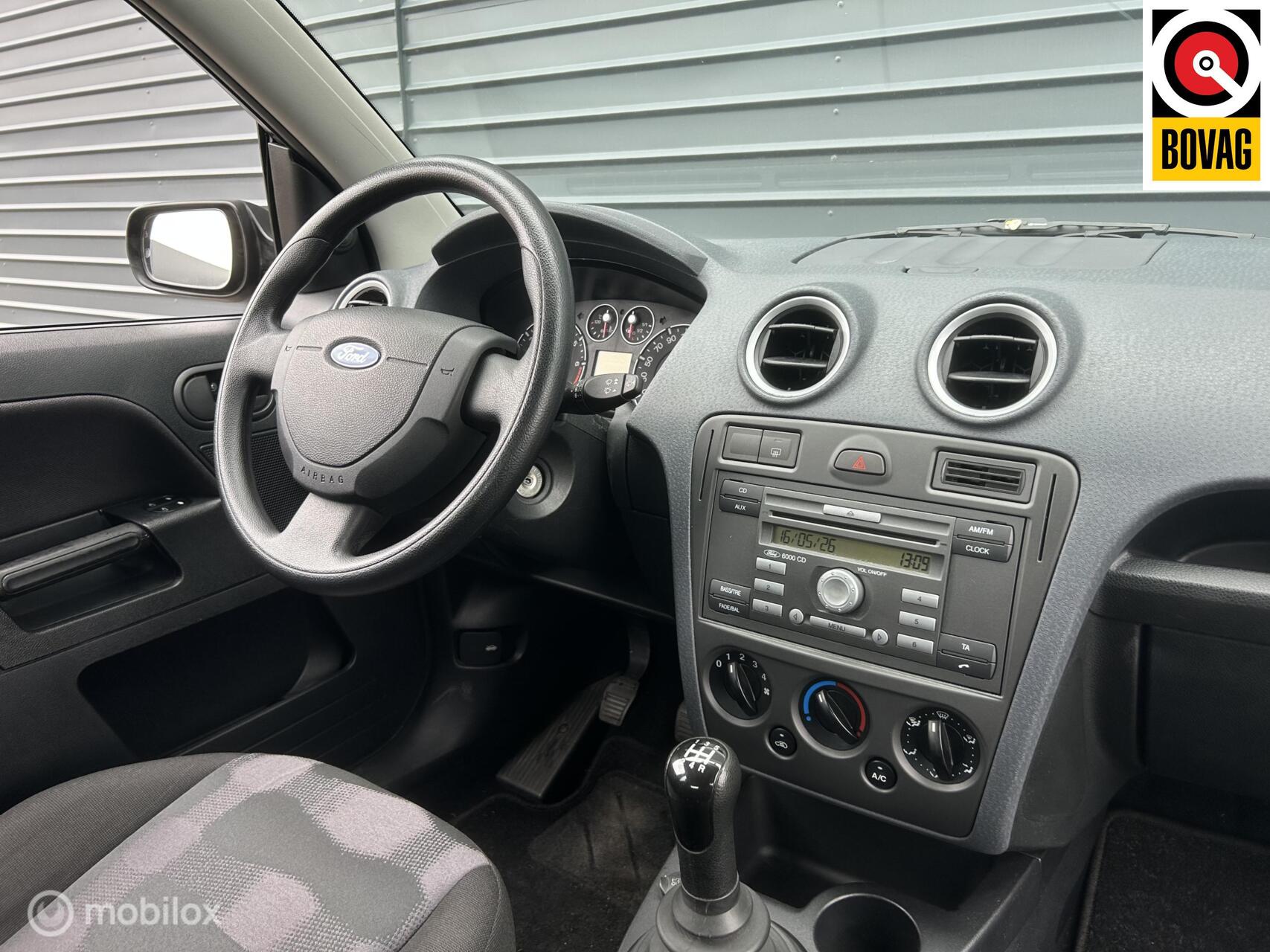 Foto van Ford Fusion
