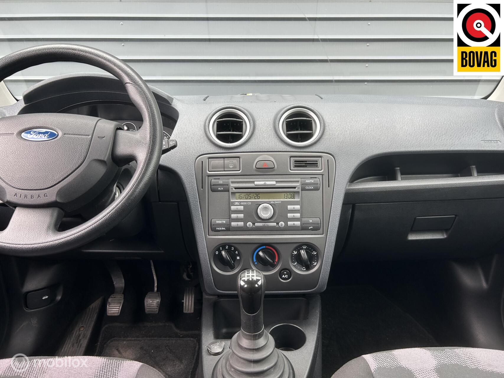 Foto van Ford Fusion