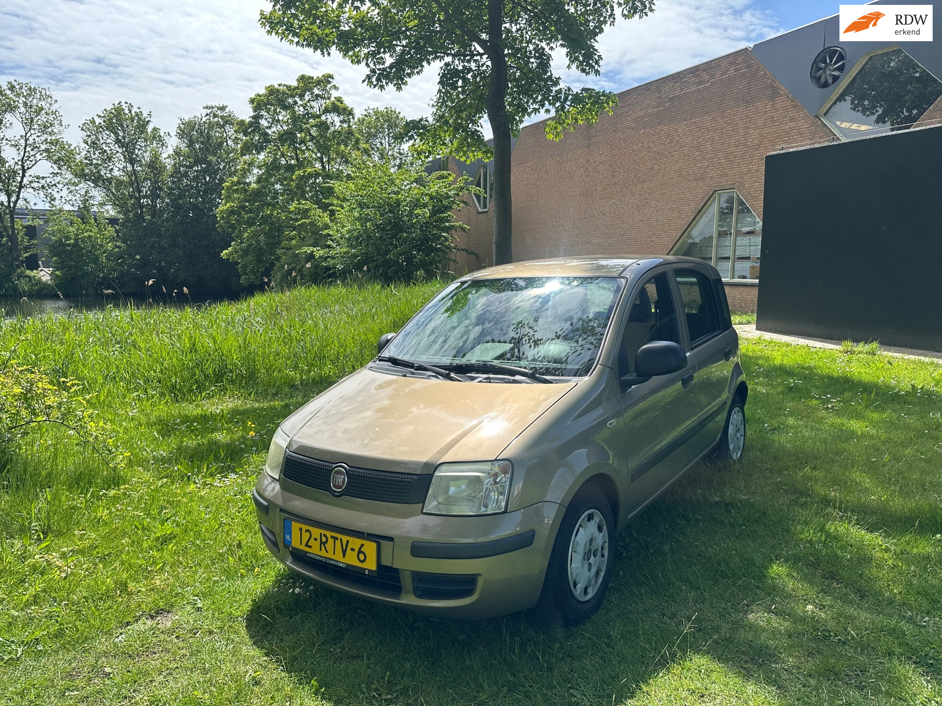 Foto van FIAT FIAT PANDA