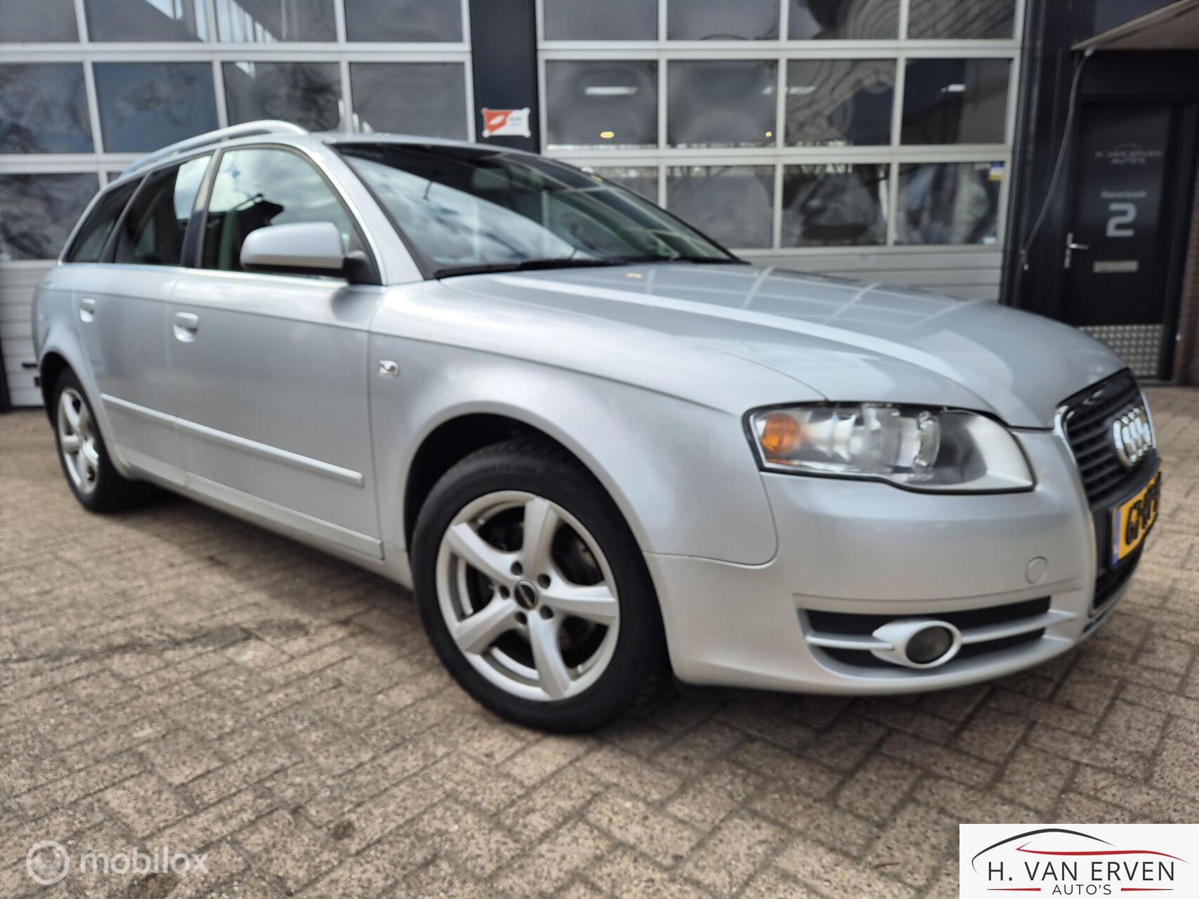 Foto van Audi A4