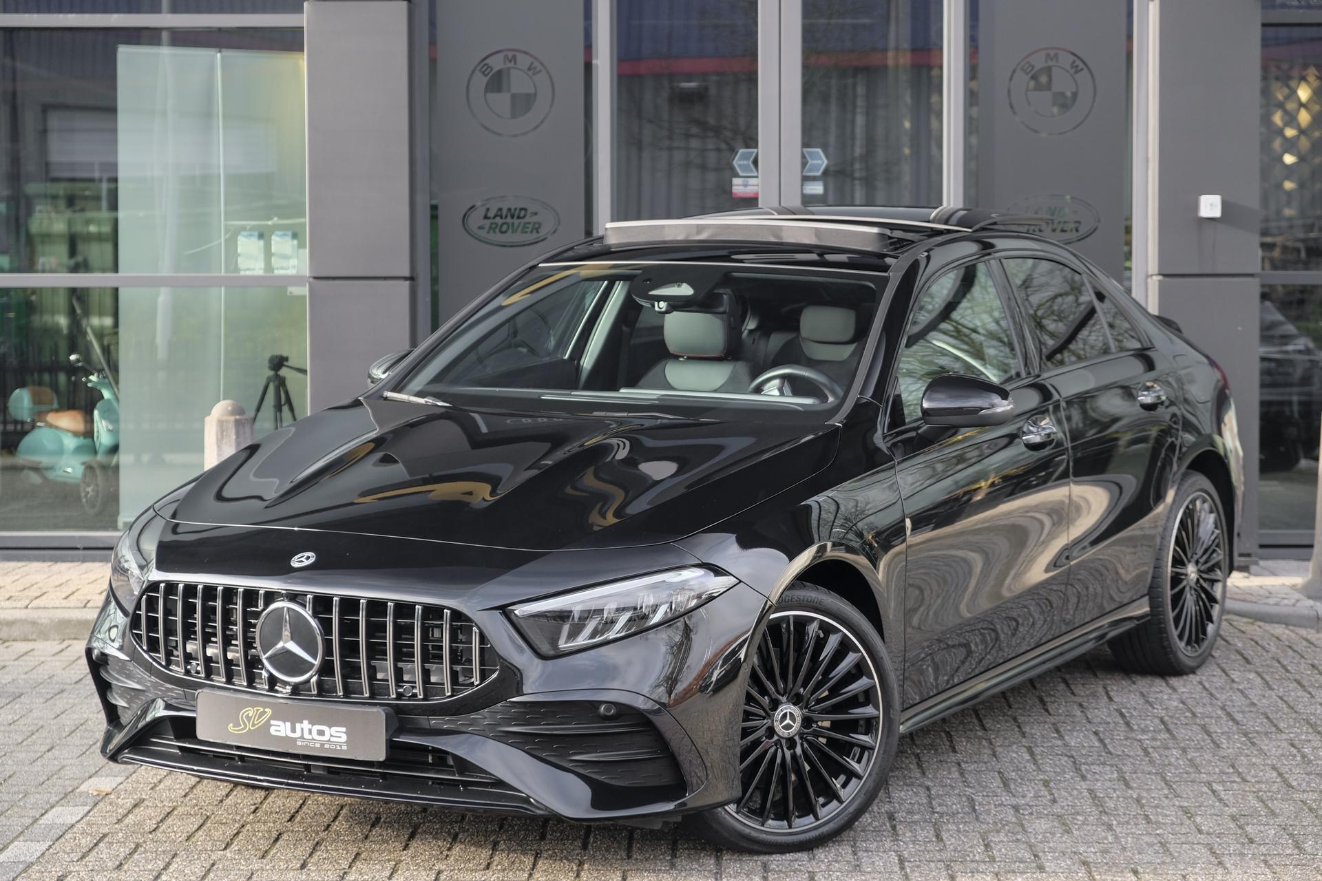 Foto van Mercedes-Benz A 250 E